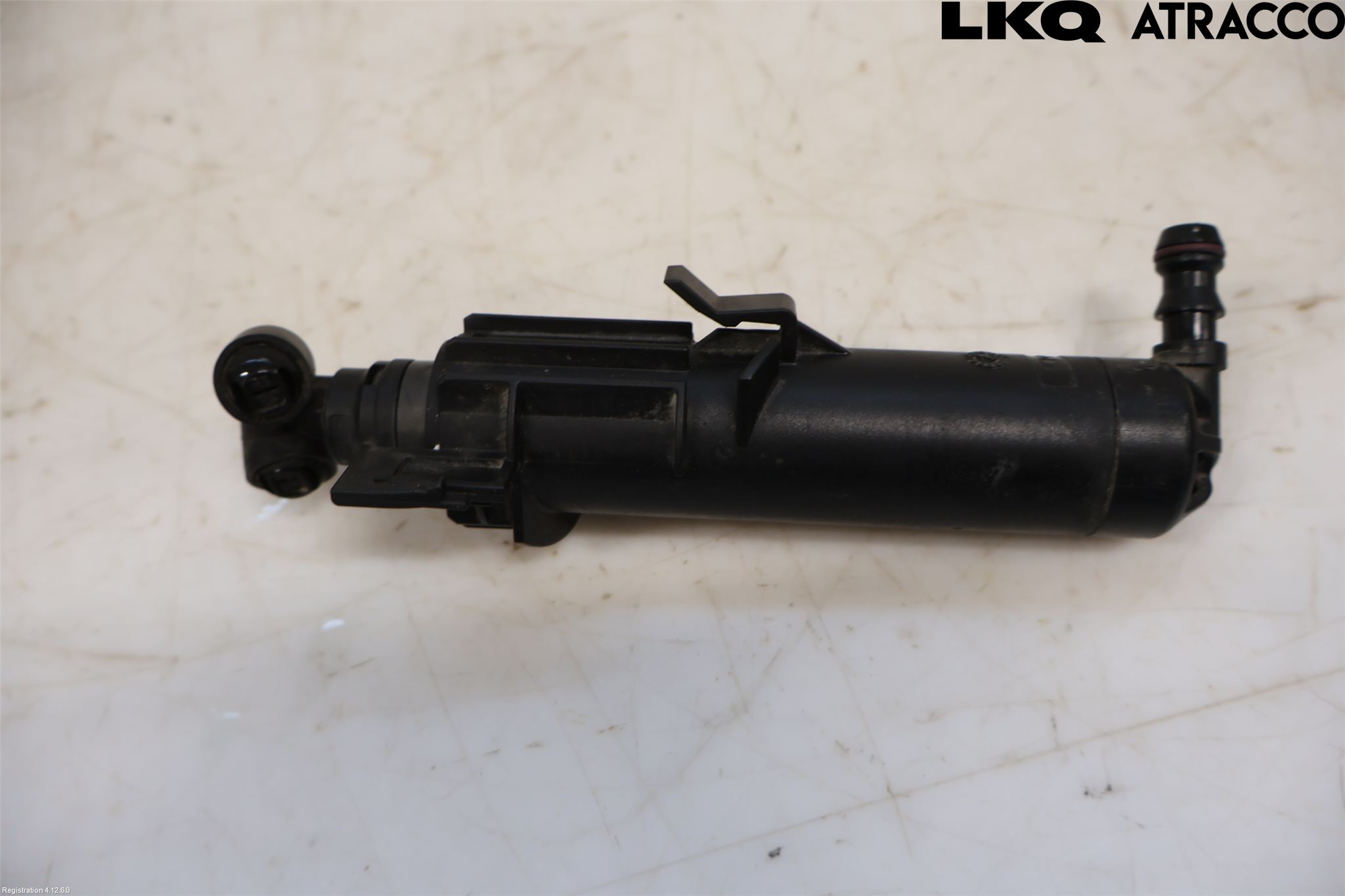 Audi A5 07-16 Spolarmunstycke Strålkastare