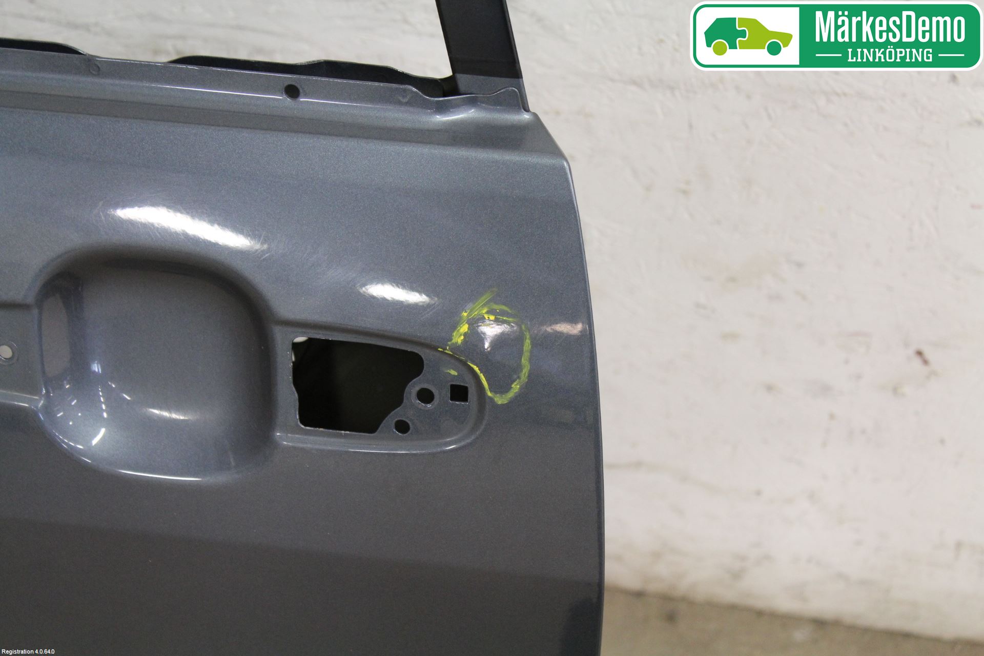 Suzuki LIANA Dörr Bak Vänster