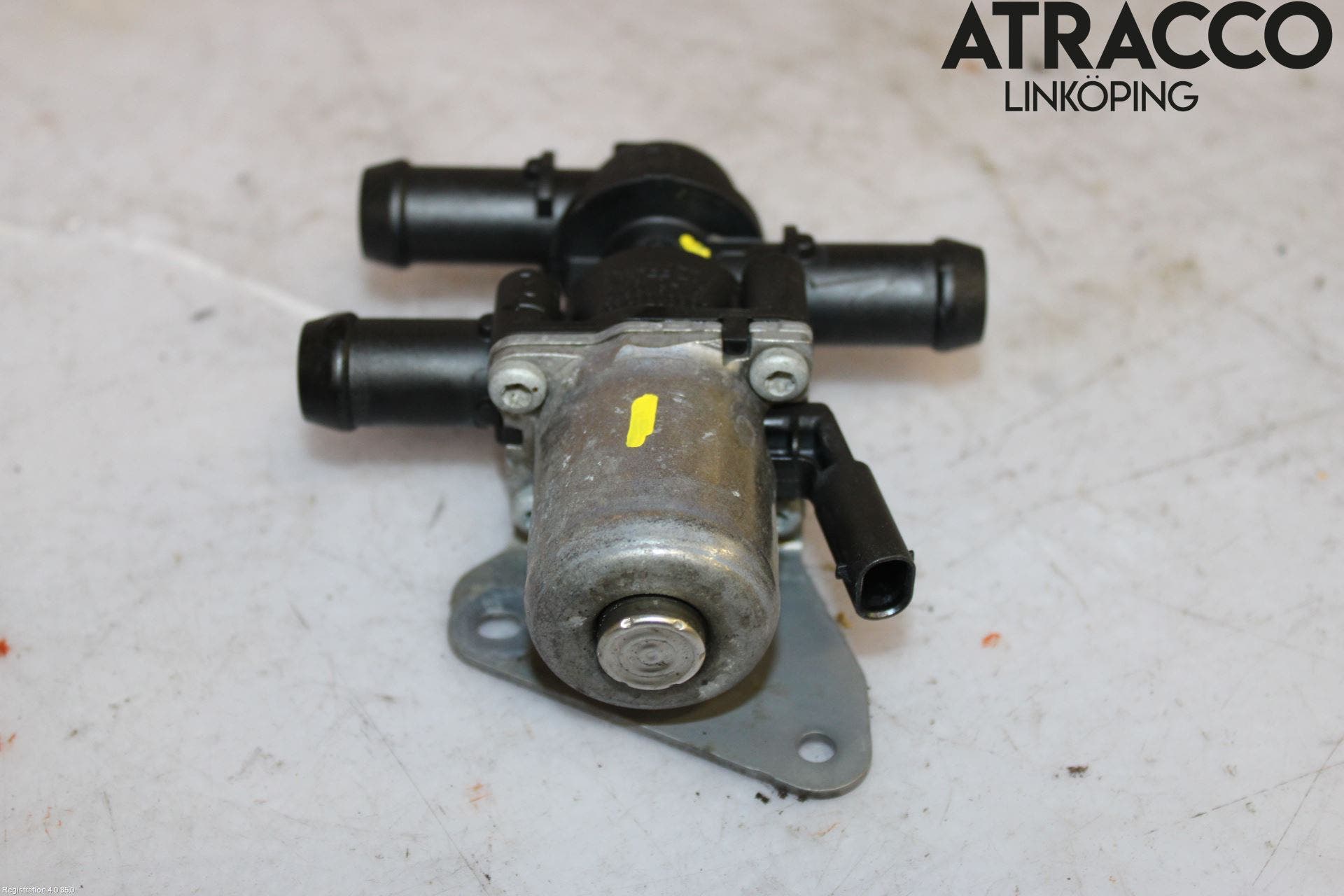 Volvo XC60 18- Värmeventil