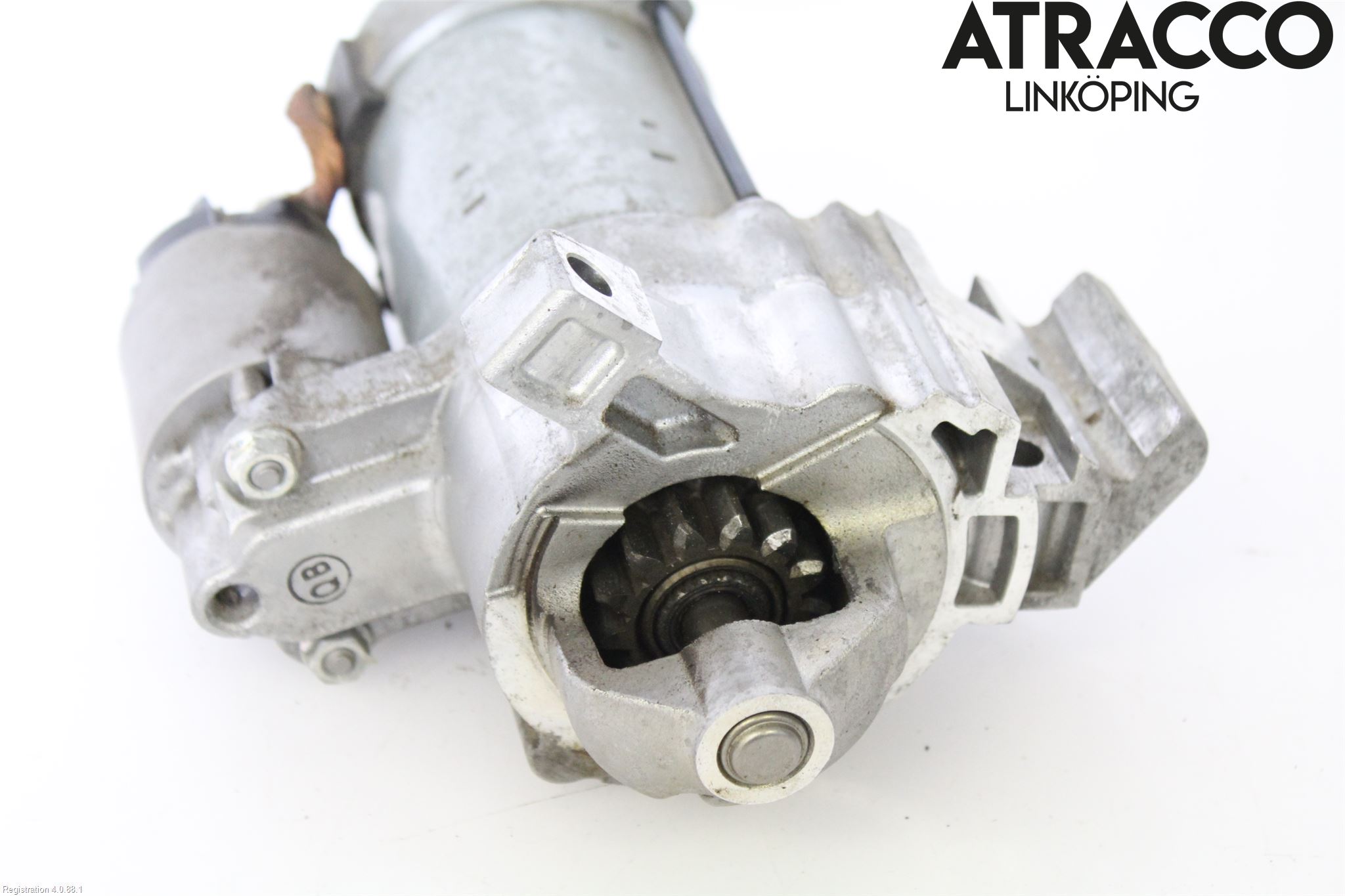 BMW 3 F30/F31/F80 12-19 Startmotor Diesel