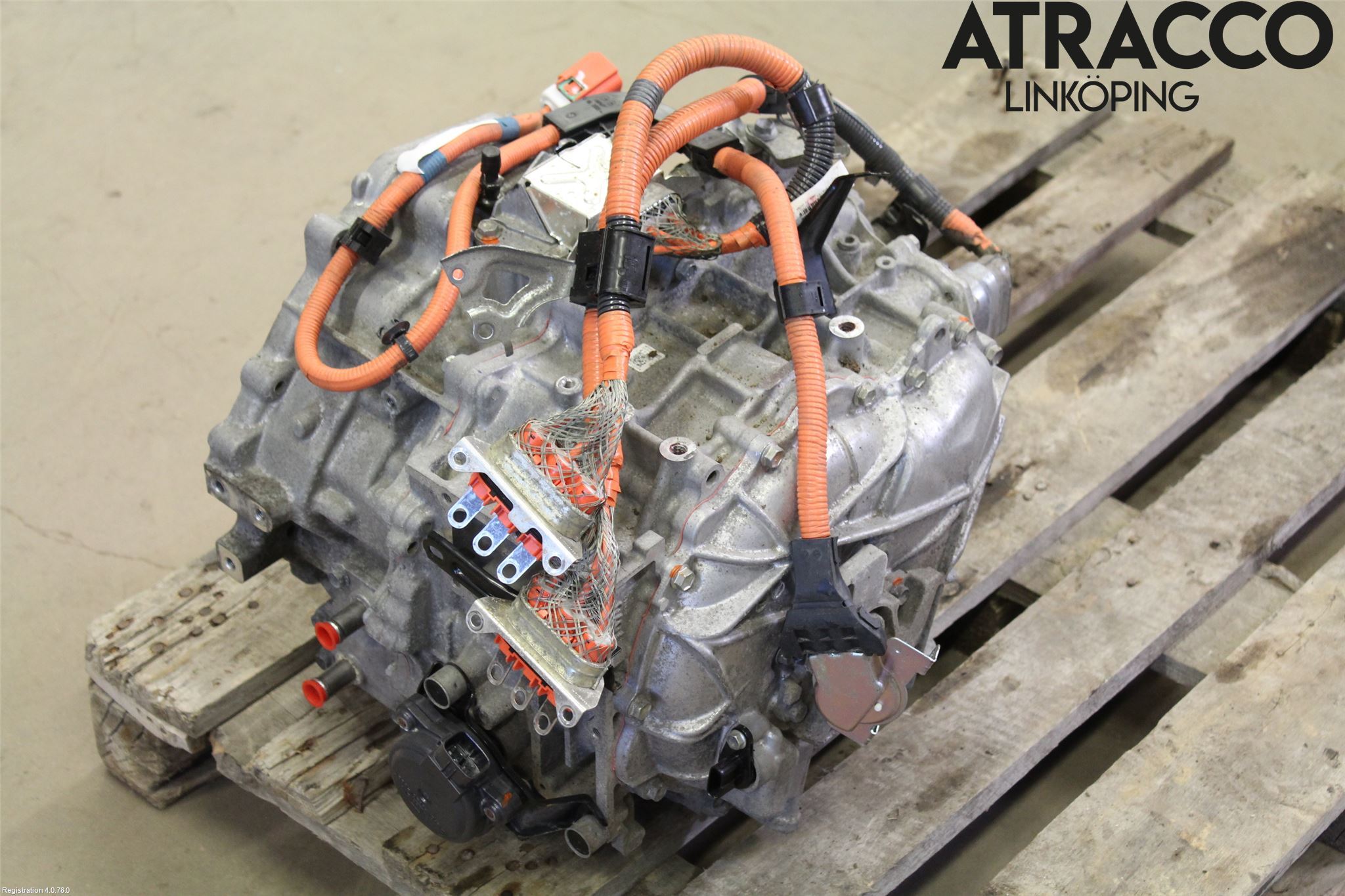 Toyota AURIS 13-19 Växellåda Automat
