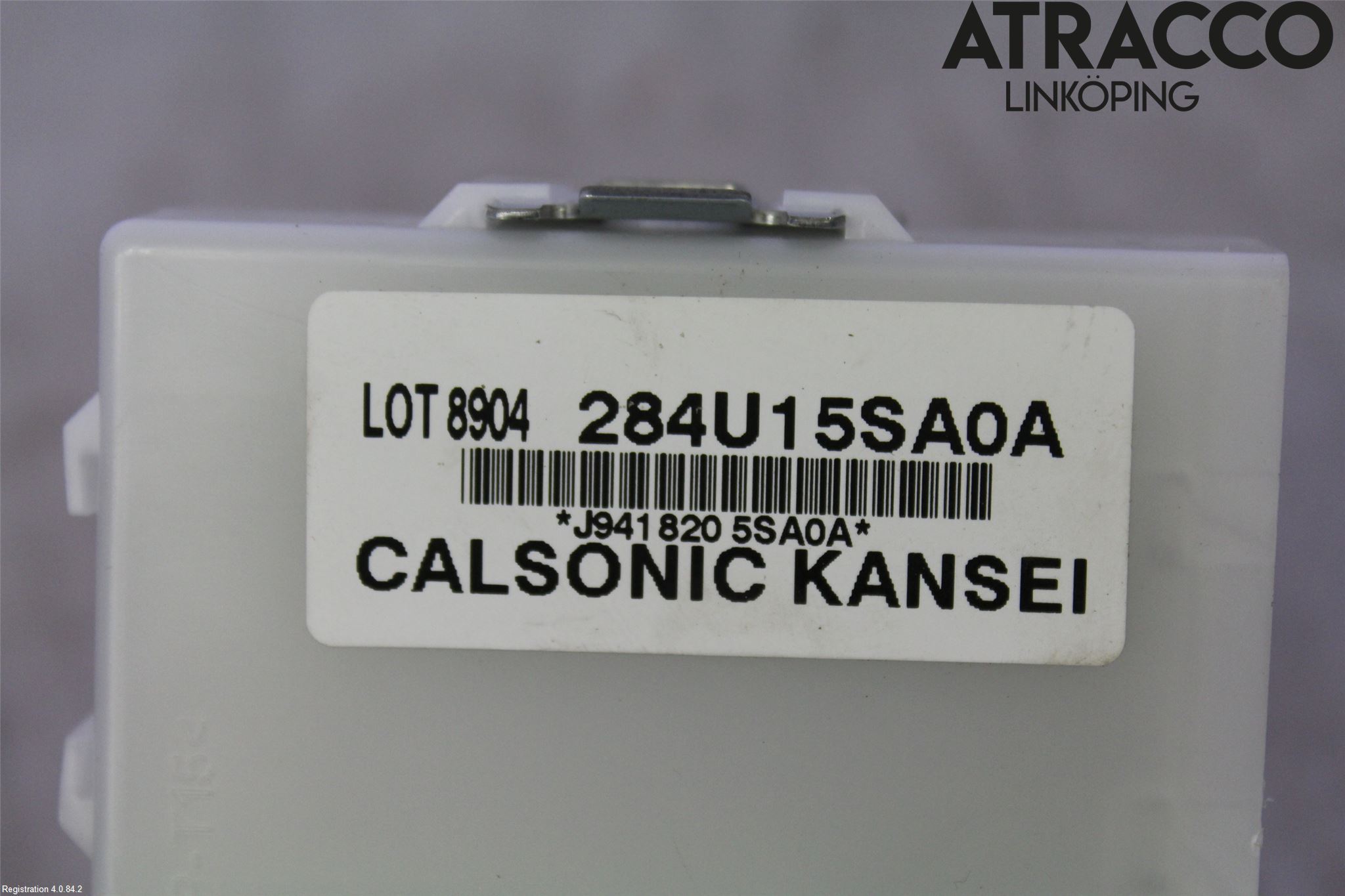 Nissan LEAF 18- Styrenhet Övrigt