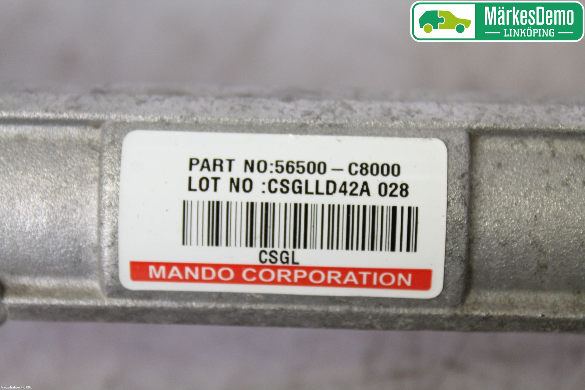 Hyundai i20 GB 15-20 Styrväxel-Snäcka