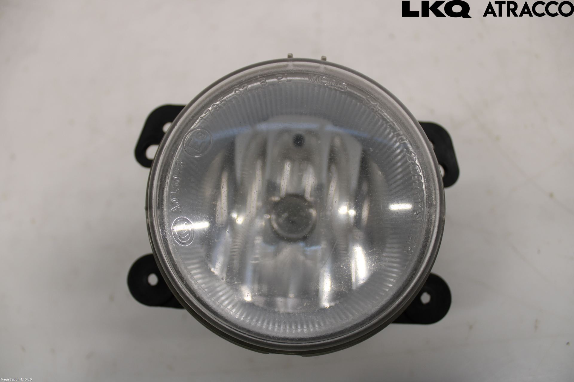 Fiat FREEMONT Dimljus-Varselljus Fram