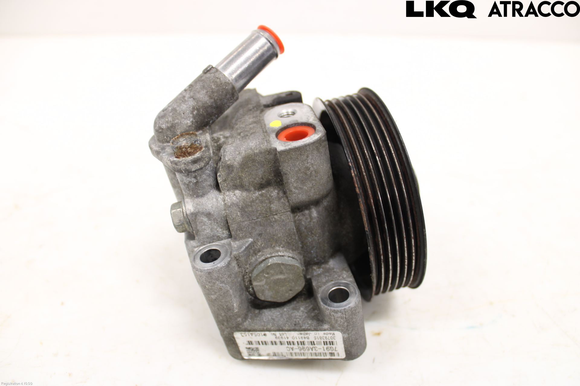 Ford MONDEO 07-15 Styrservopump