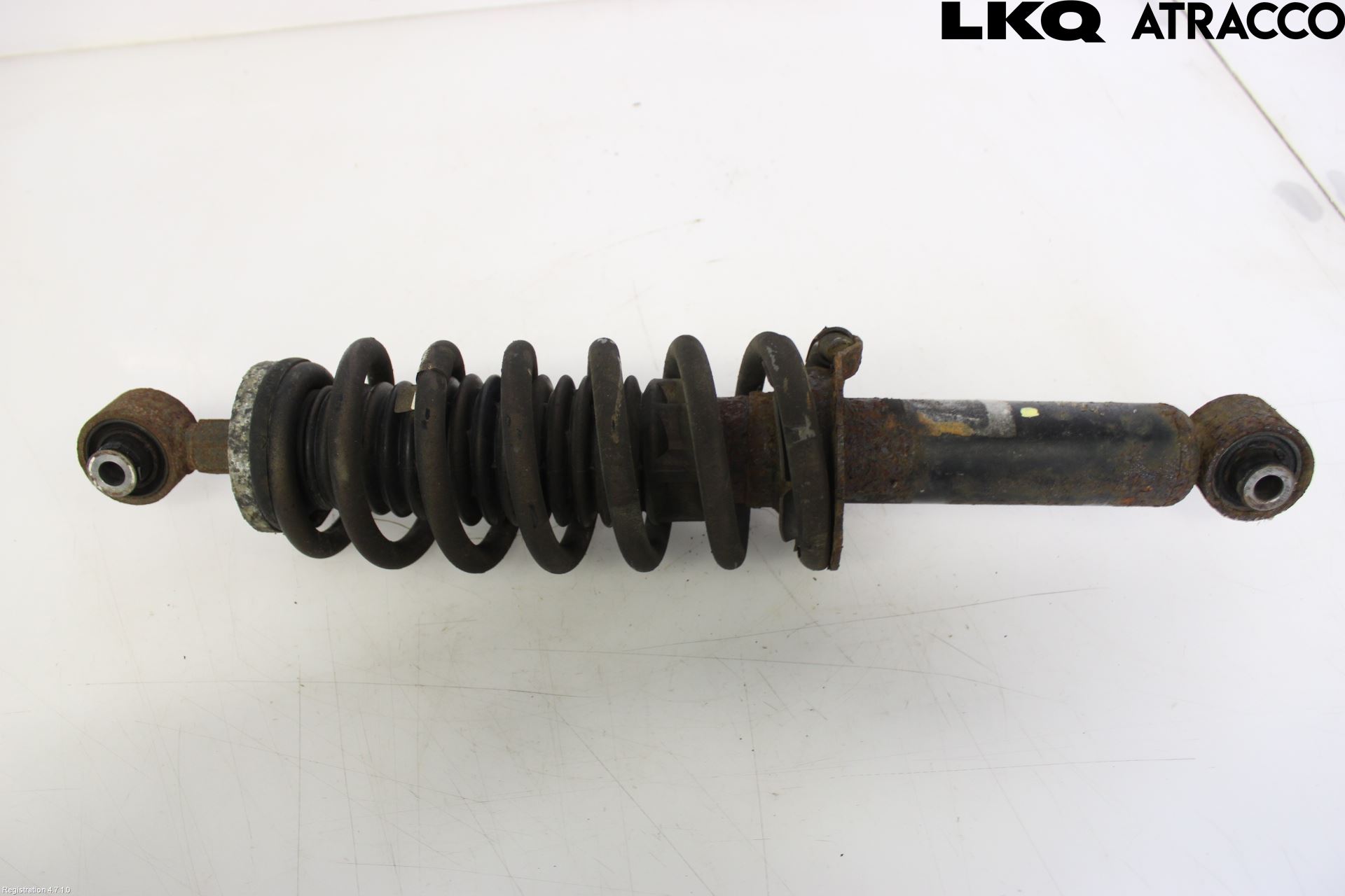 Citroen C5 08-17 Fjäderben Bak Höger