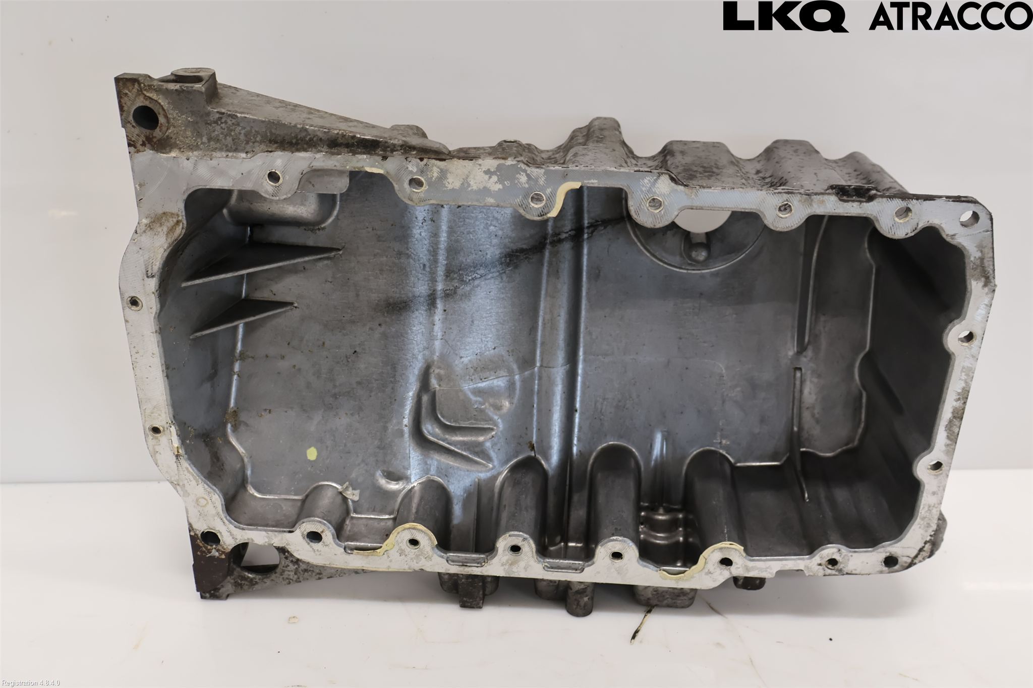 Audi A6/S6     05-11 Oljetråg