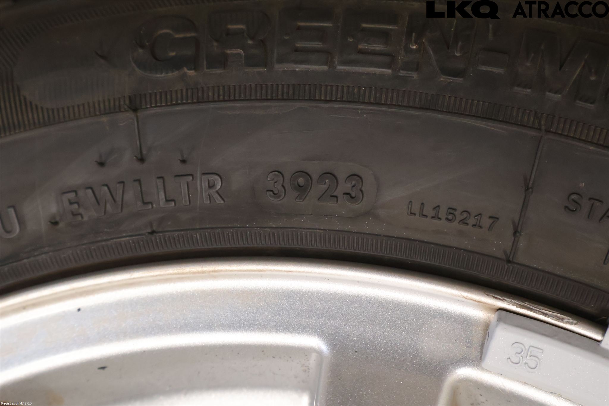 Toyota PROACE I 13-16 Sommardäck Alumfälg 4St