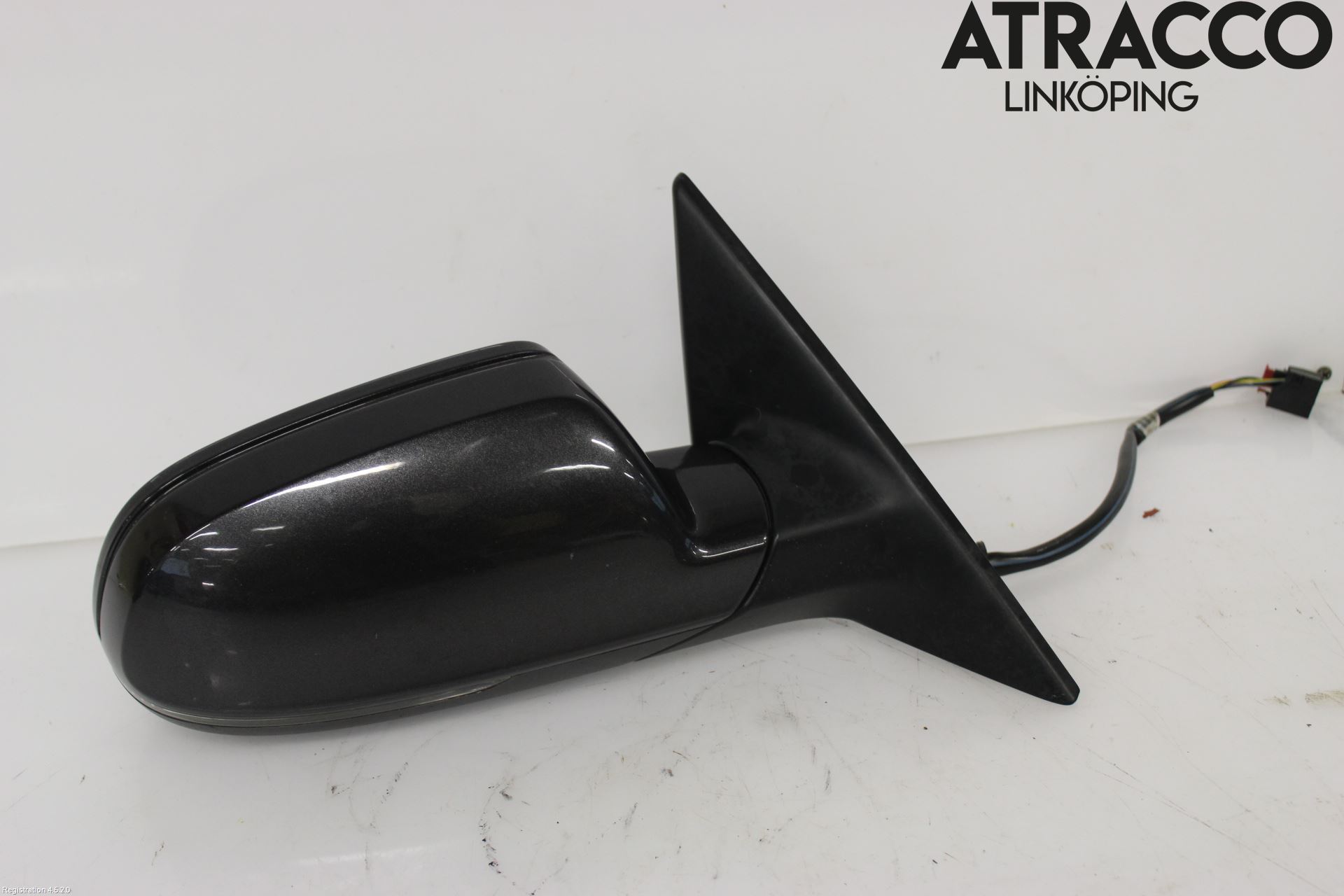 Audi A5 07-16 Spegel Yttre El Hö