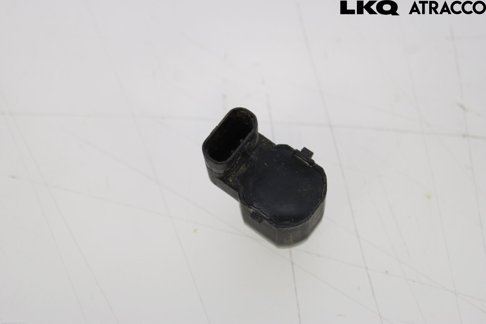 BMW 5 E60/61 Sed/Tou 02-10 Parkeringshjälp Backsensor