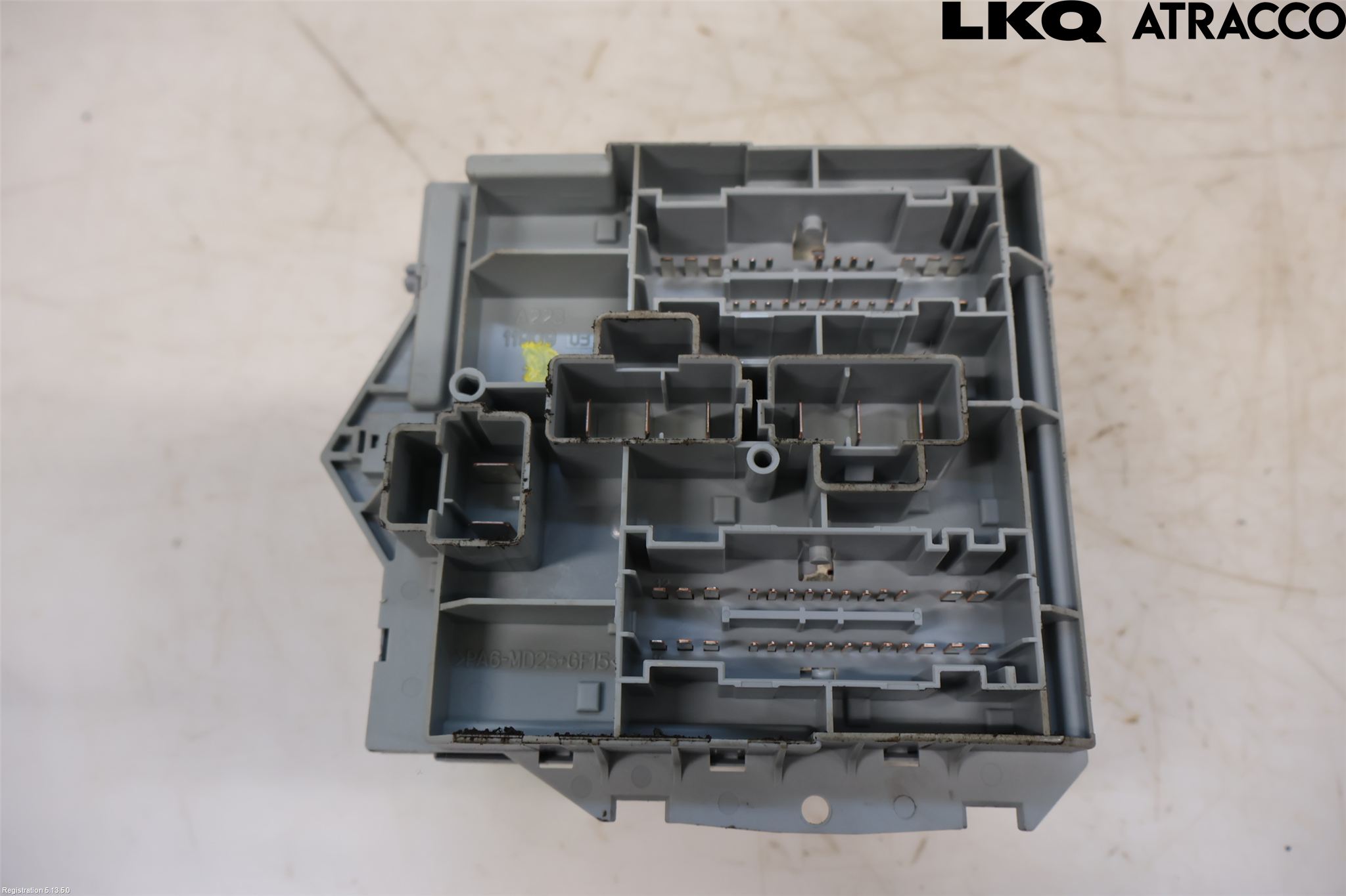 Fiat DUCATO 02-06 Säkringsdosa-Elcentral