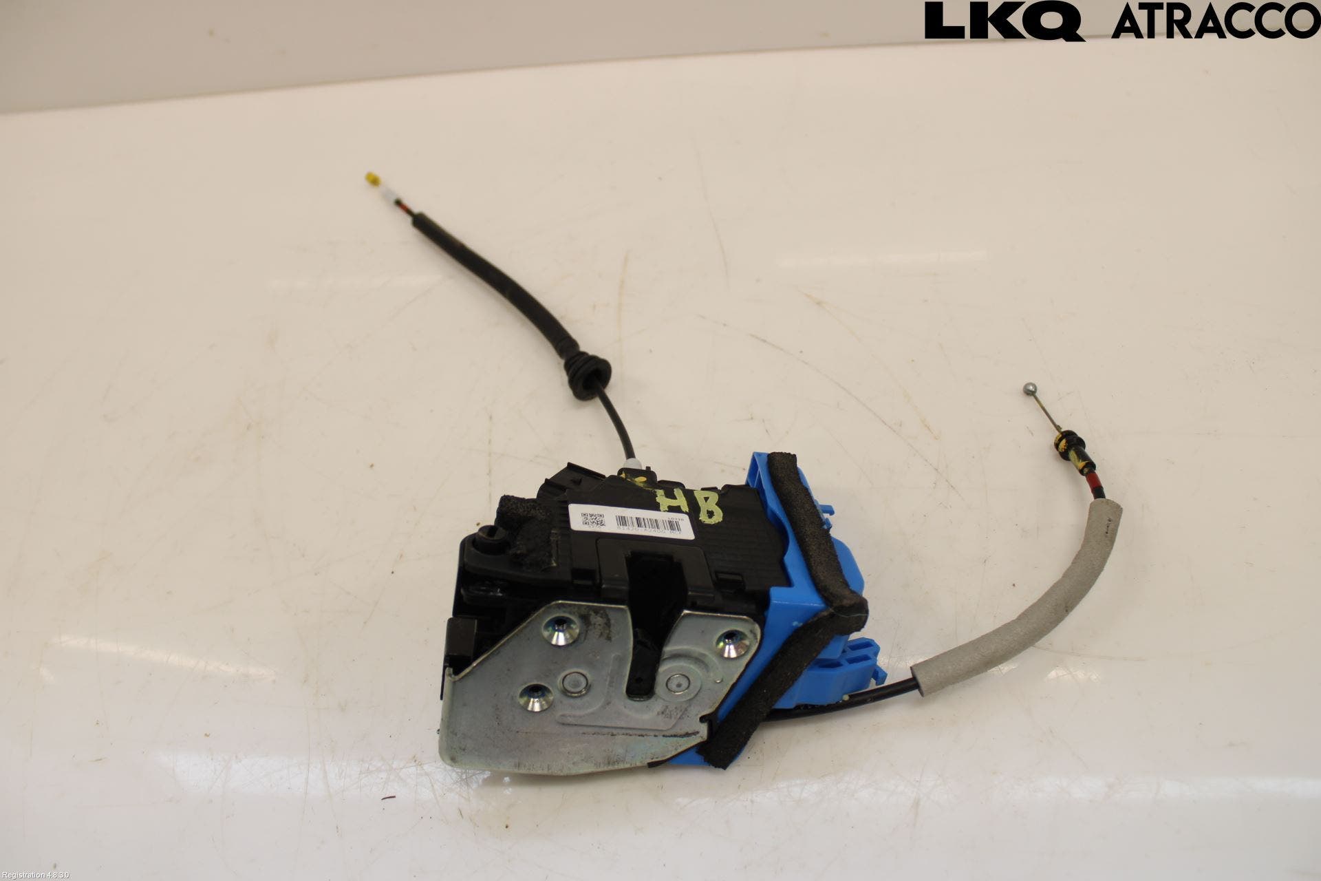 Kia CEED 12-18 Låskista-Dörrlås