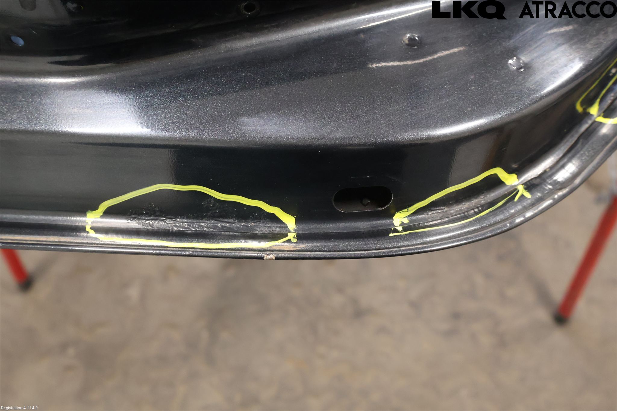 Opel INSIGNIA 09-16 Dörr Bak Höger