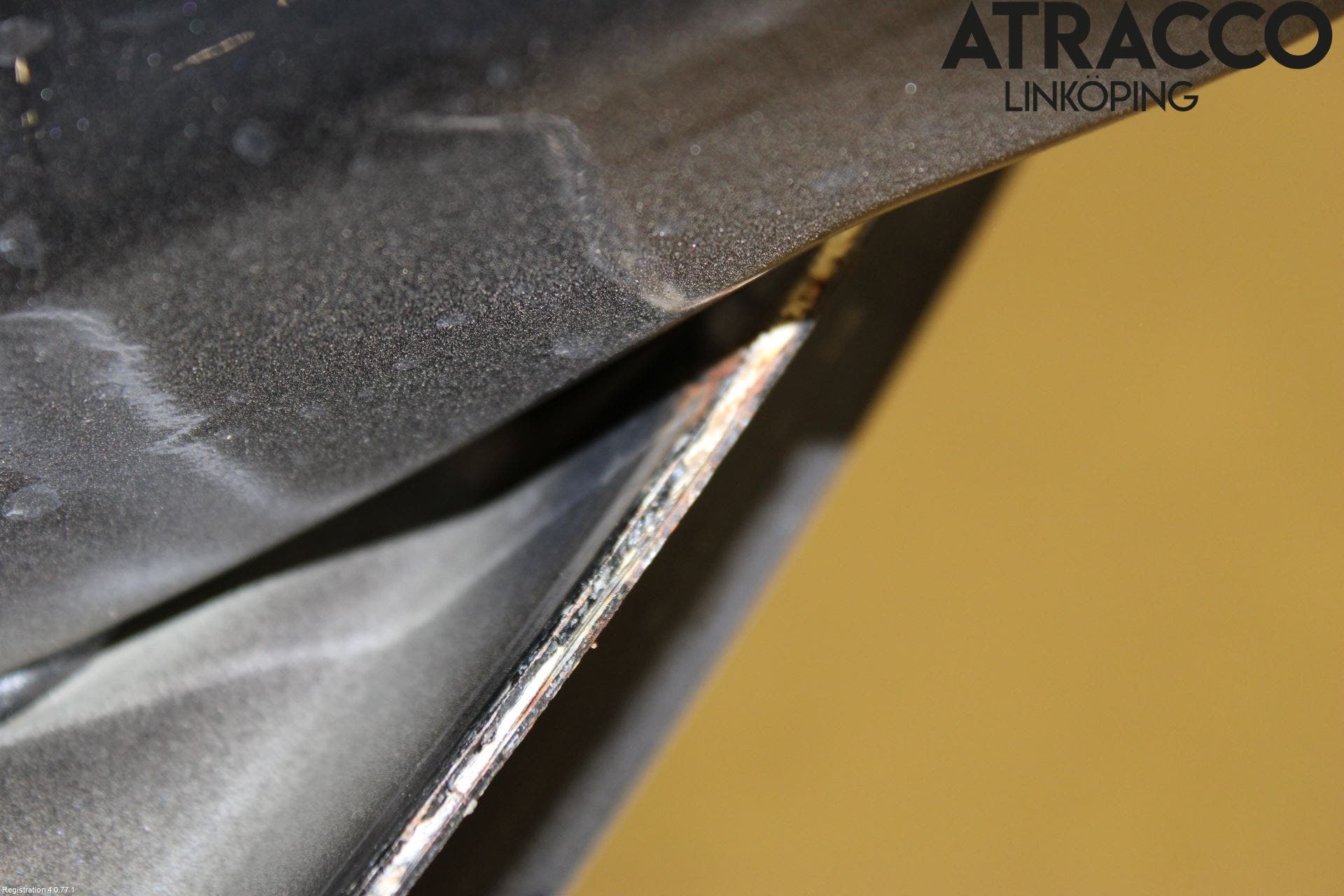 BMW 5 F10/F11/F18 09-17 Baklucka Kombi