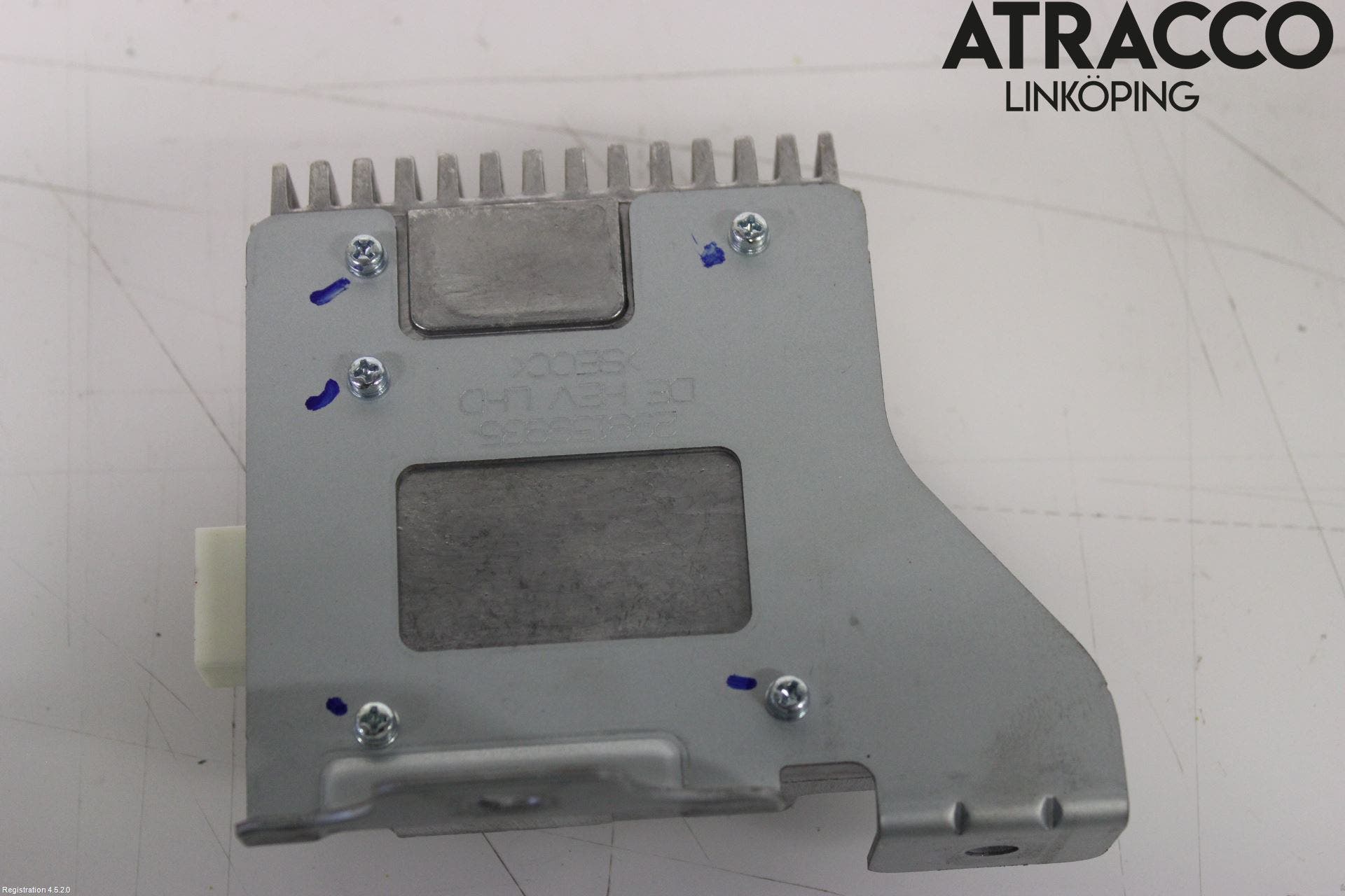 Kia NIRO (DE) 17-22 Radio Övrigt