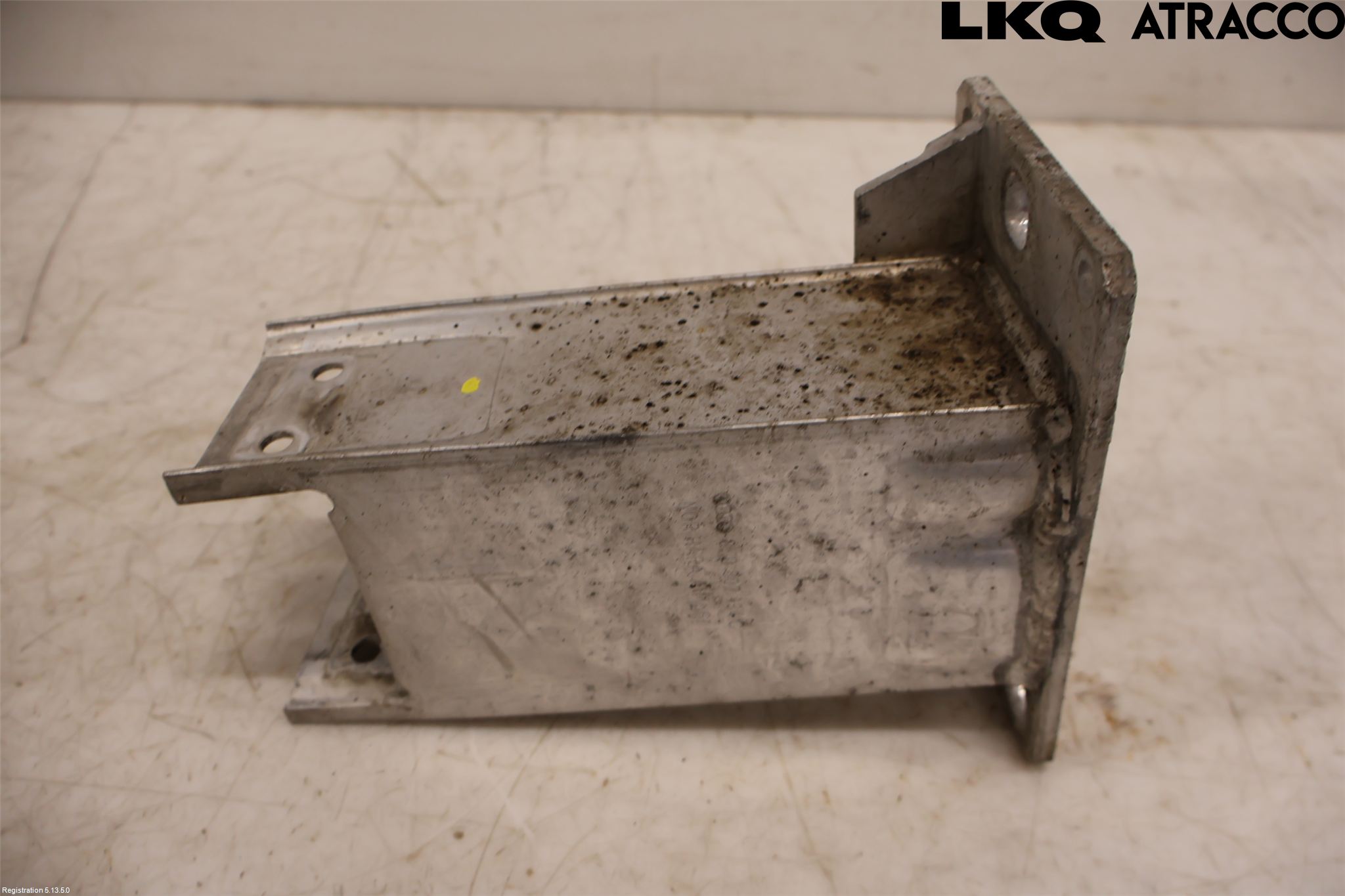 Audi A4/S4 08-11 Stötfångarbärjärn Fram