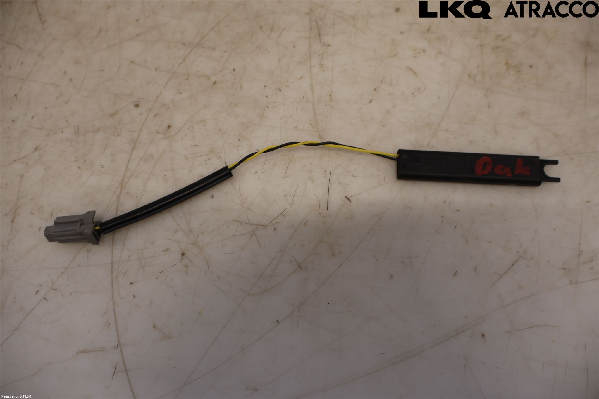 Nissan QASHQAI 17-21 Antennförstärkare