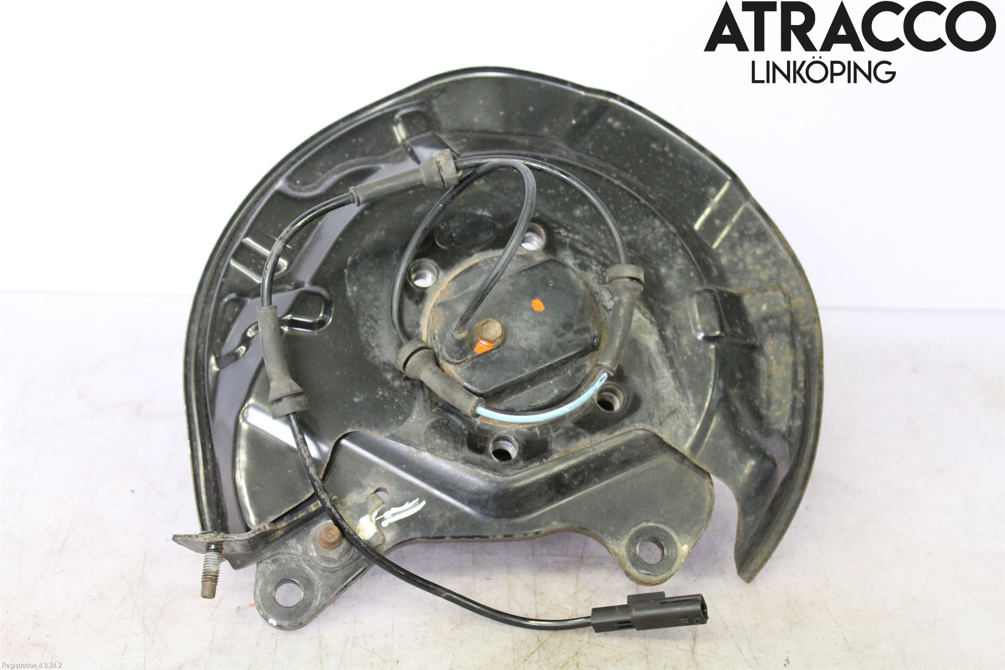Nissan X-TRAIL 14-21 Nav Bak