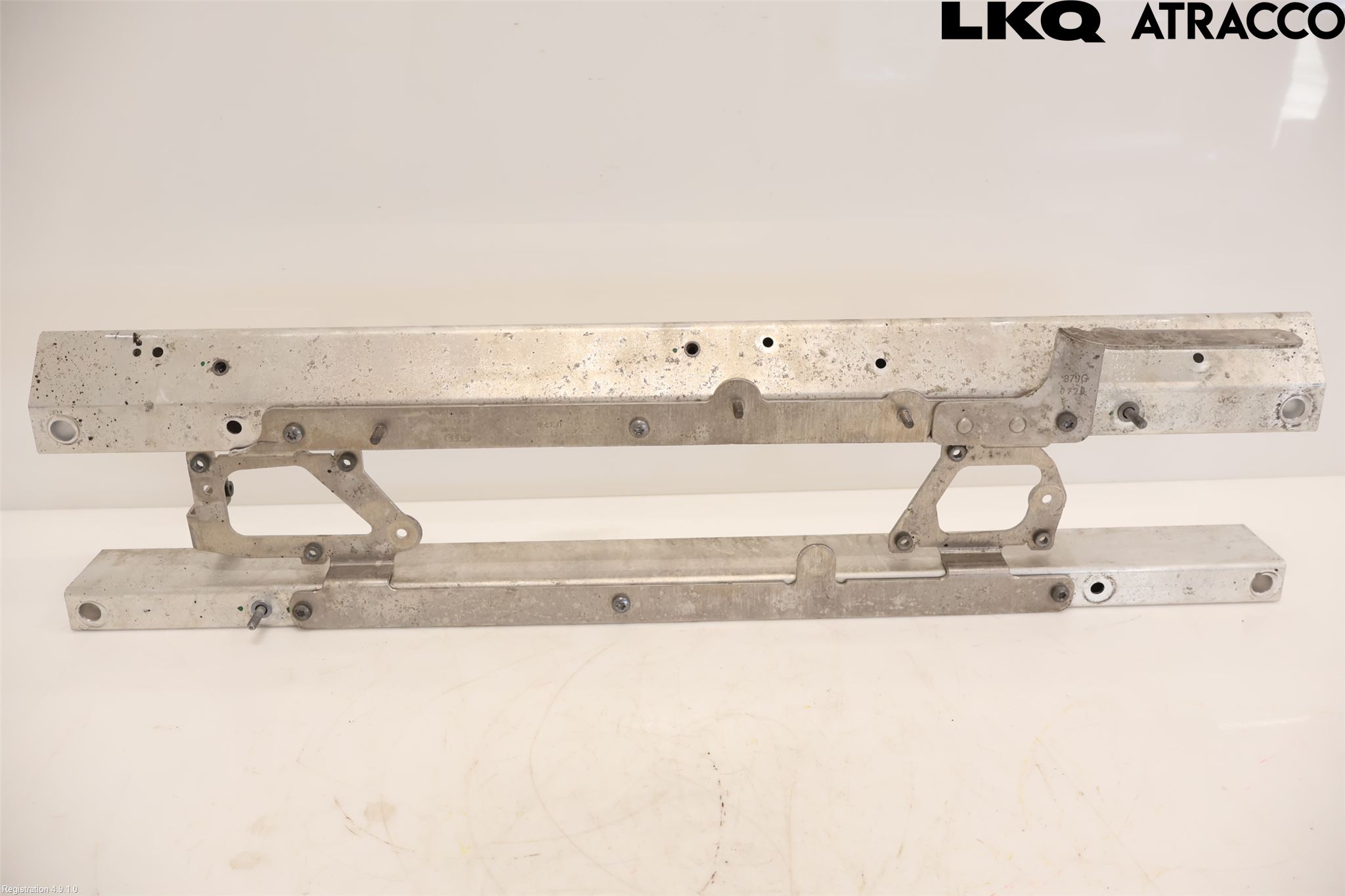 Audi E-TRON, S GE 19- Front Övrigt