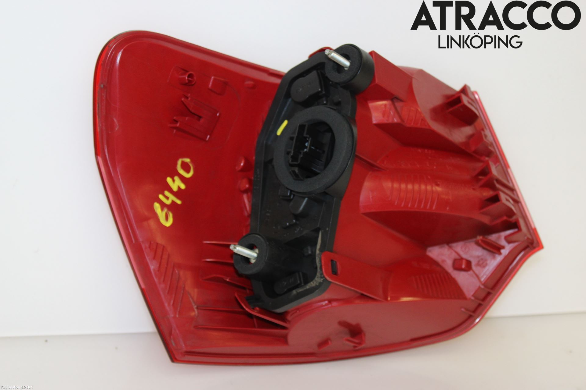 Citroen C5 08-17 Bakljus Höger