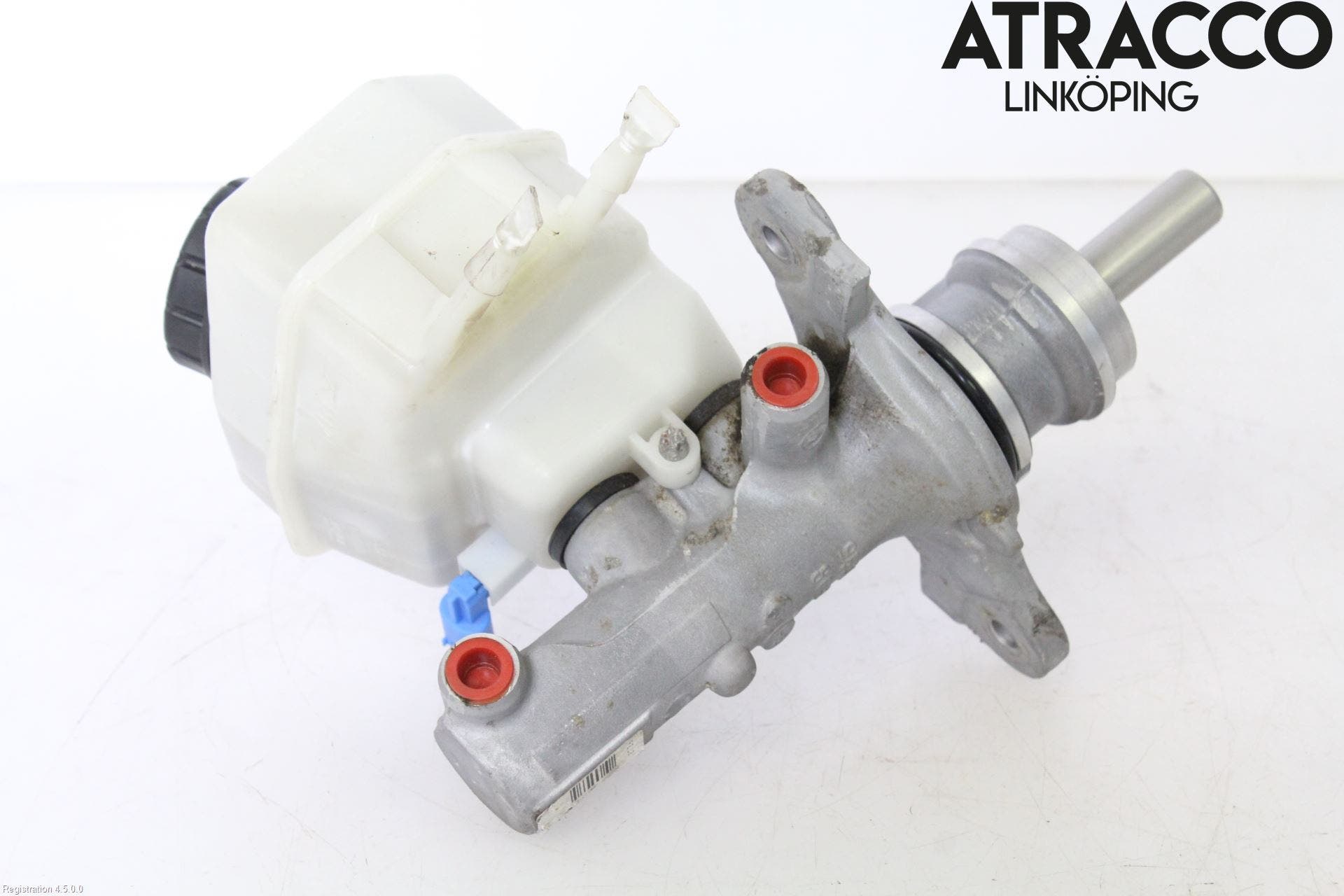 Mercedes-Benz MB SPRINTER (W906) 06-18 Broms Huvudcylinder