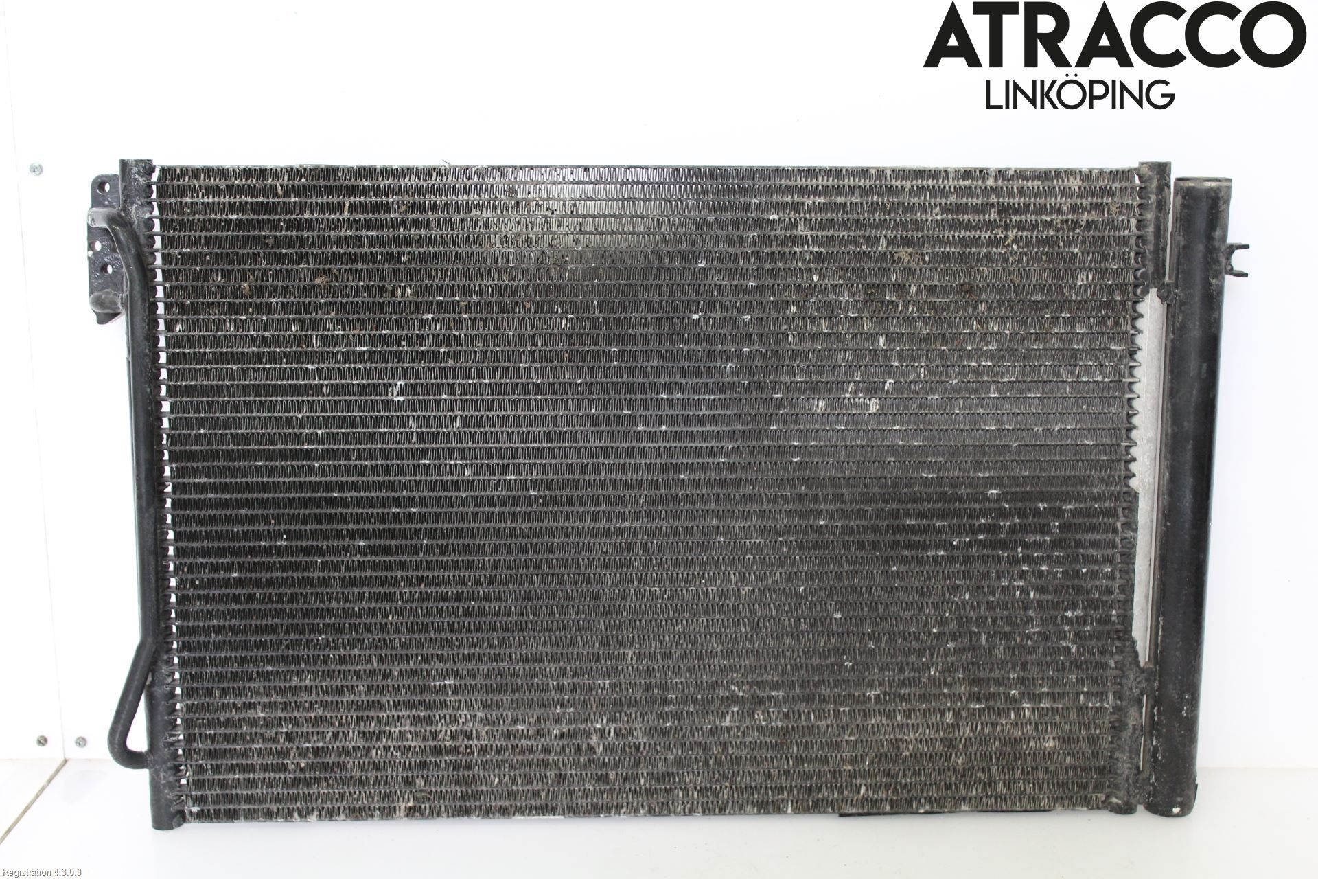 BMW 3 E90/91 SED/TOU 05-12 Ac Kondensor-Kylare