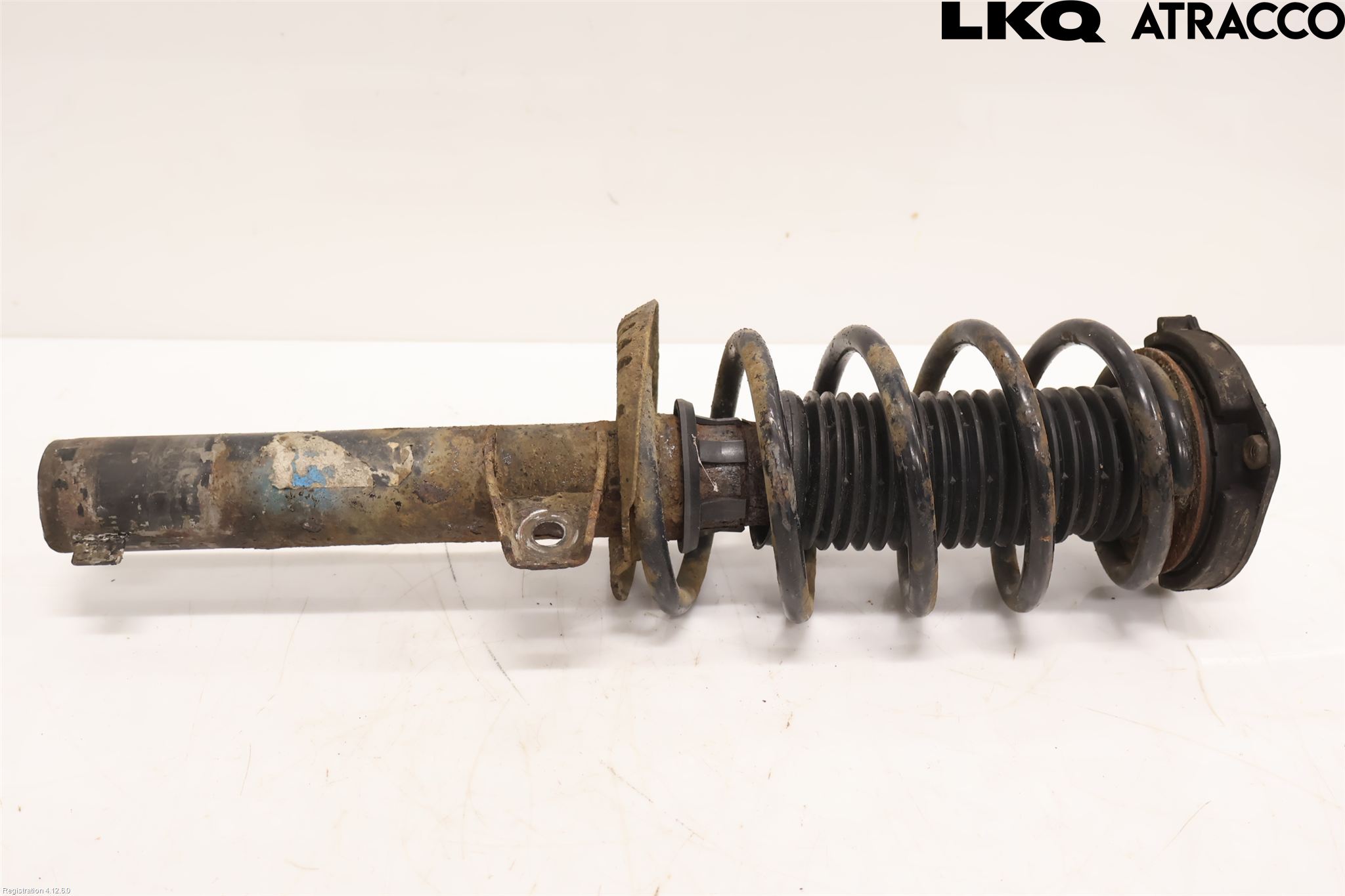 Volkswagen VW PASSAT 11-14 Fjäderben Fram Höger