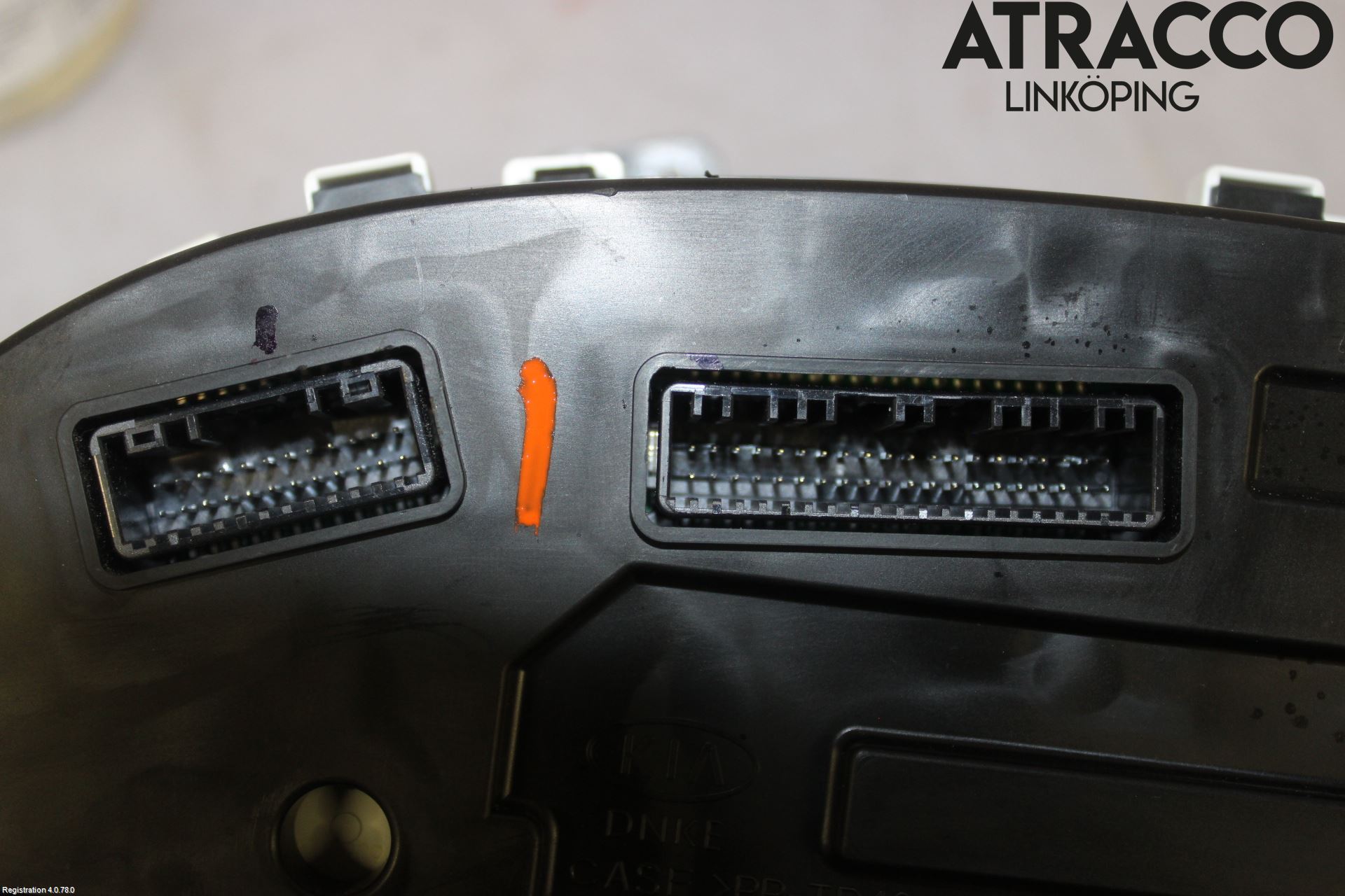 Kia PICANTO 17- Instrument Komb