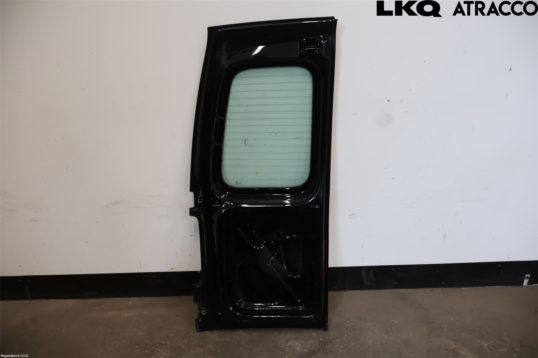 Volkswagen VW CADDY 11-15 Dörr Bak Van-Skåp Höger