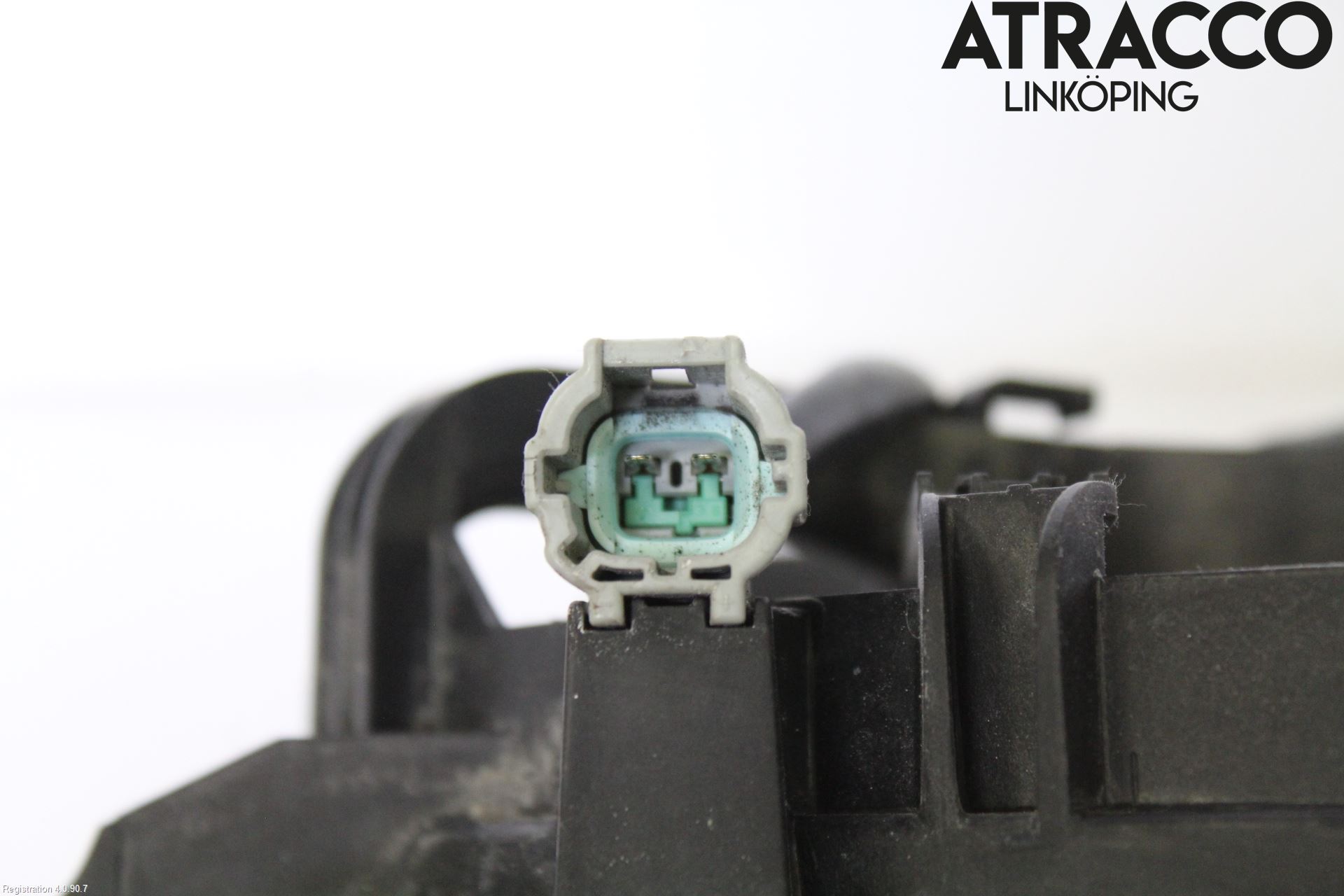 Subaru XV 12-17 Ac Kylfläkt