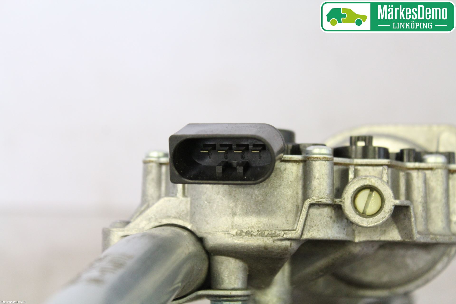 BMW 3 E90/91 SED/TOU 05-12 Torkarmekanism Vindruta