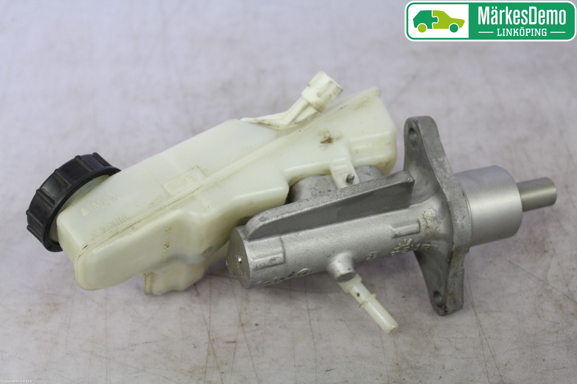 Volvo S40 08-12 Broms Huvudcylinder