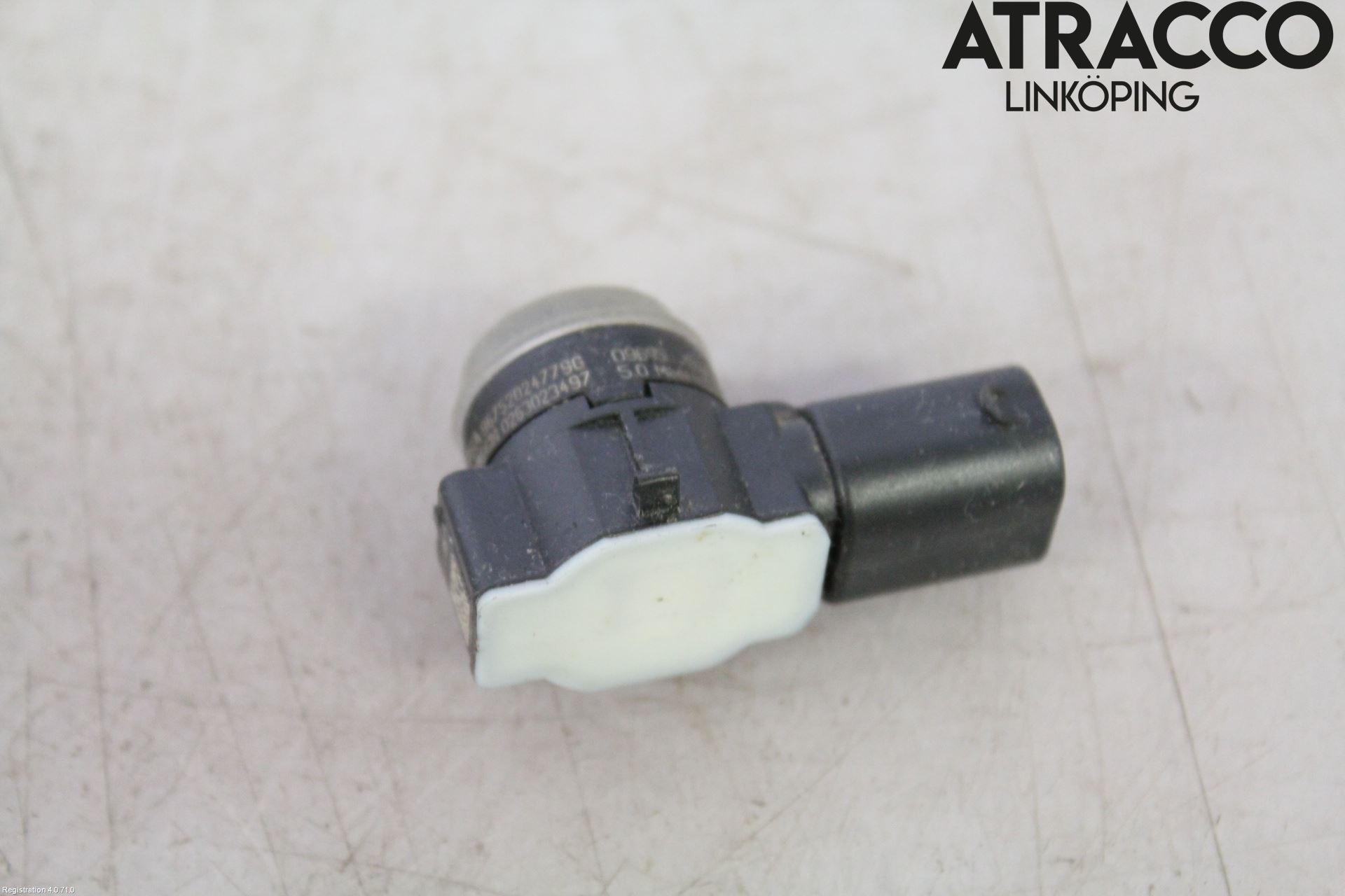 Peugeot 308 14-21 Parkeringshjälp Backsensor