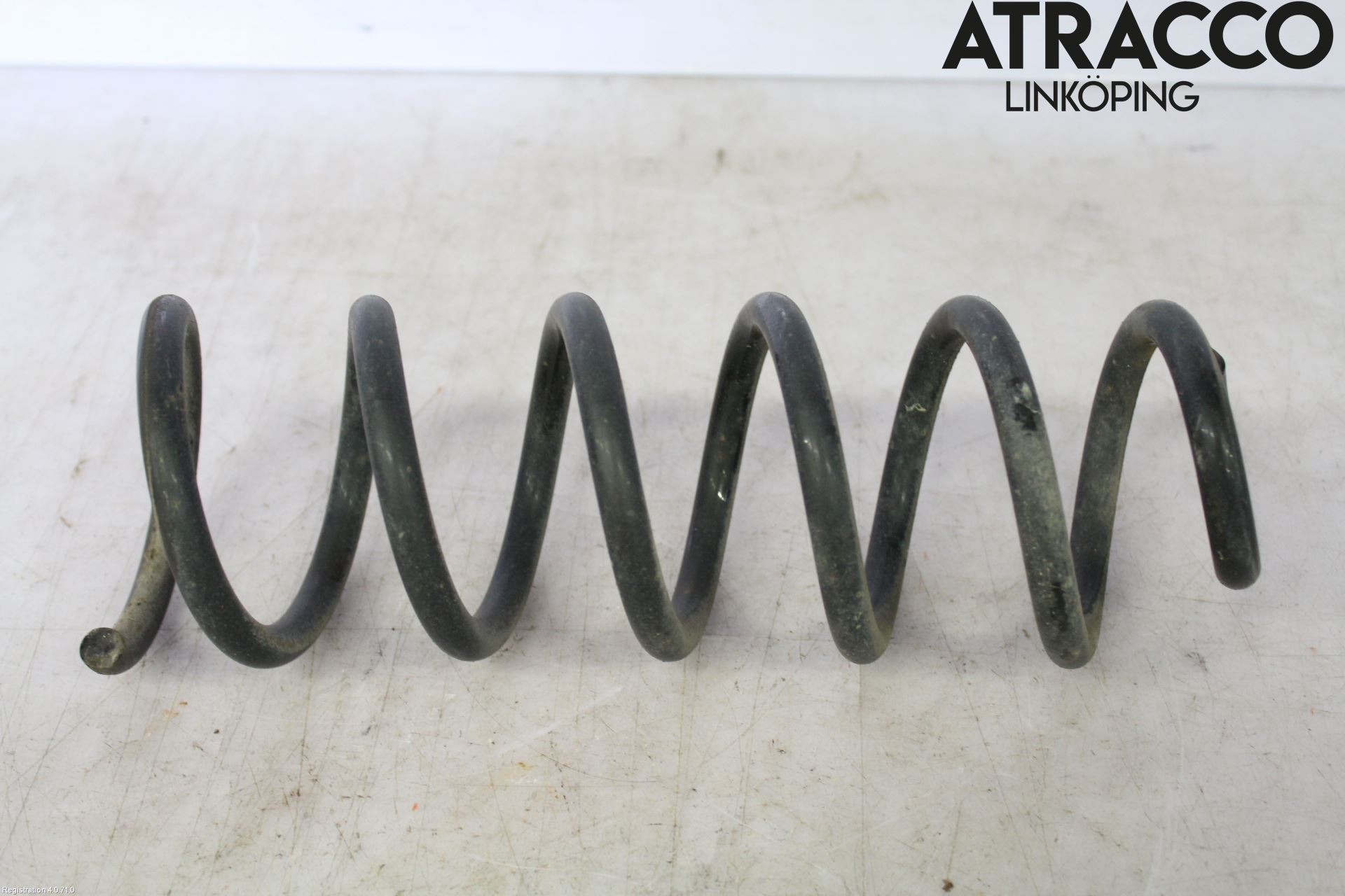 Dacia SANDERO/STEPWAY 13-20 Fjäder Bak