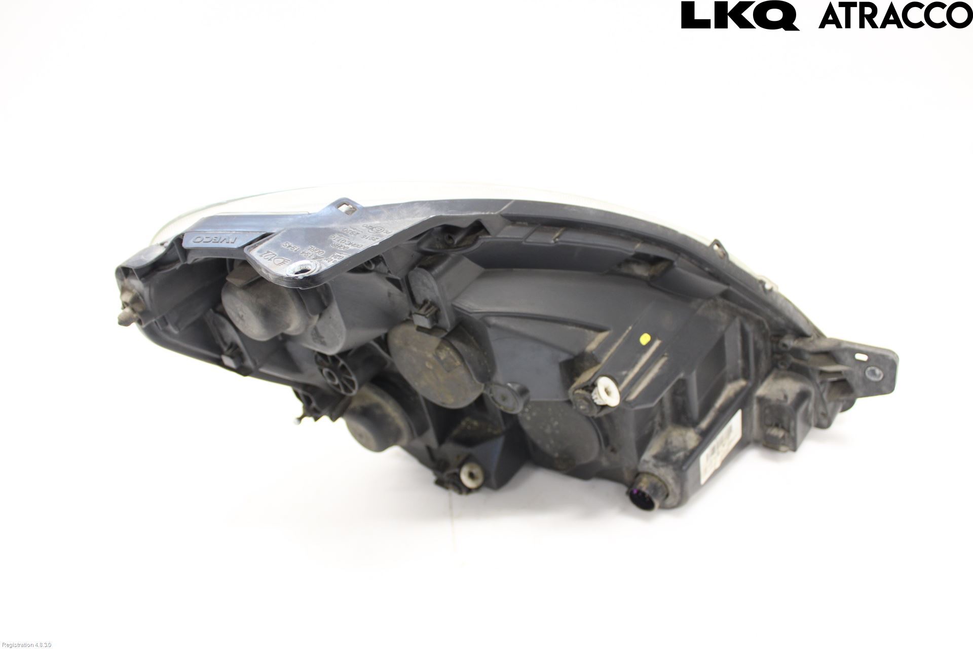 Iveco DAILY 07-13 Strålkastare Vänster