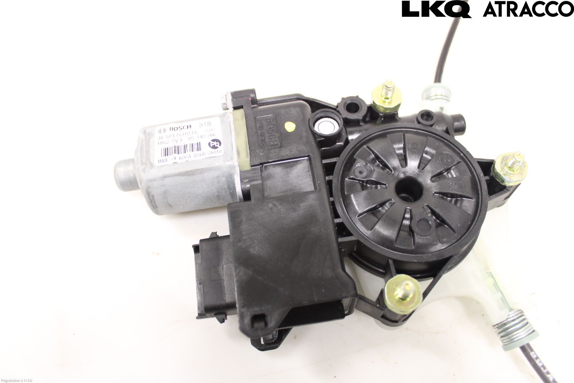 Kia PICANTO 17- Fönsterhiss El Kompl