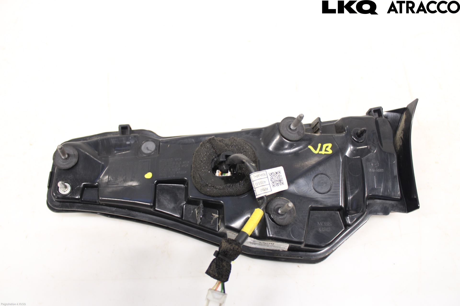 Mazda CX-3 Bakljus Lucka Vä