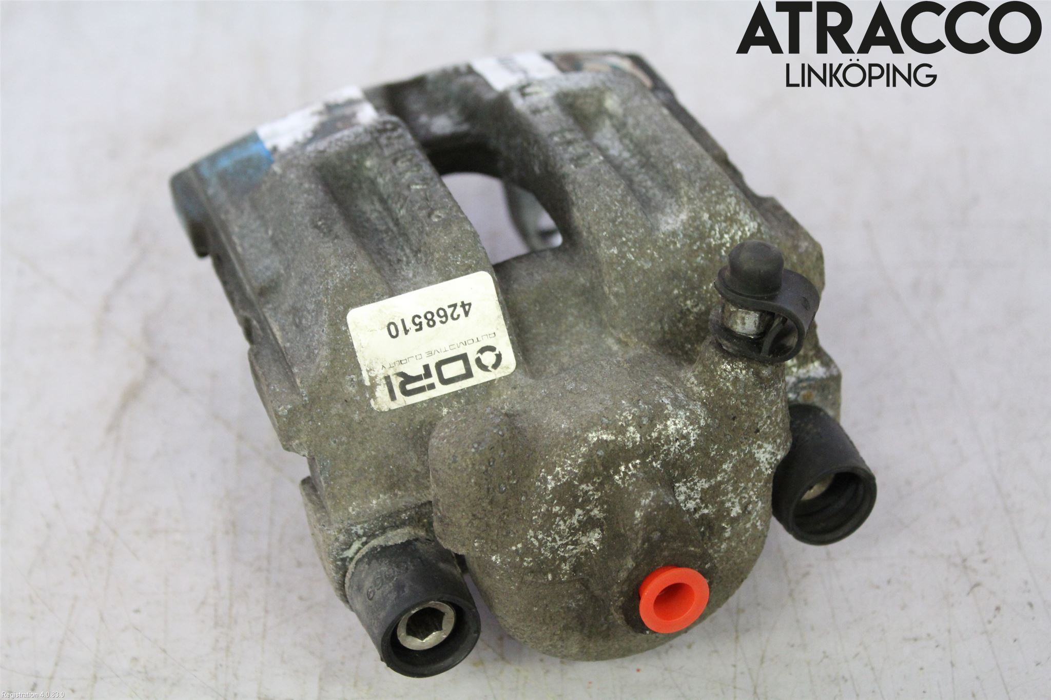 BMW 3 E90/91 SED/TOU 05-12 Bromsok Bak Höger