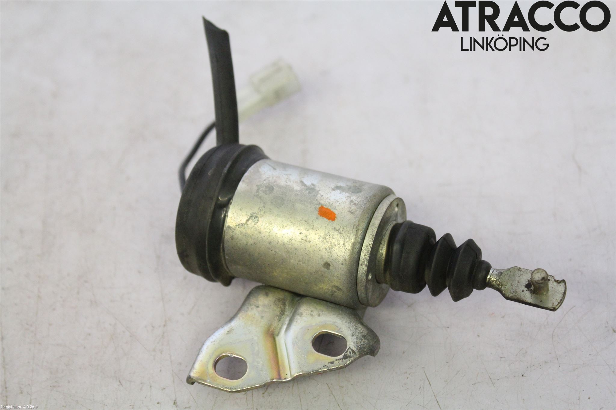 Mopedbil Aixam AIXAM COUPE Inj Bräntrycksregulator