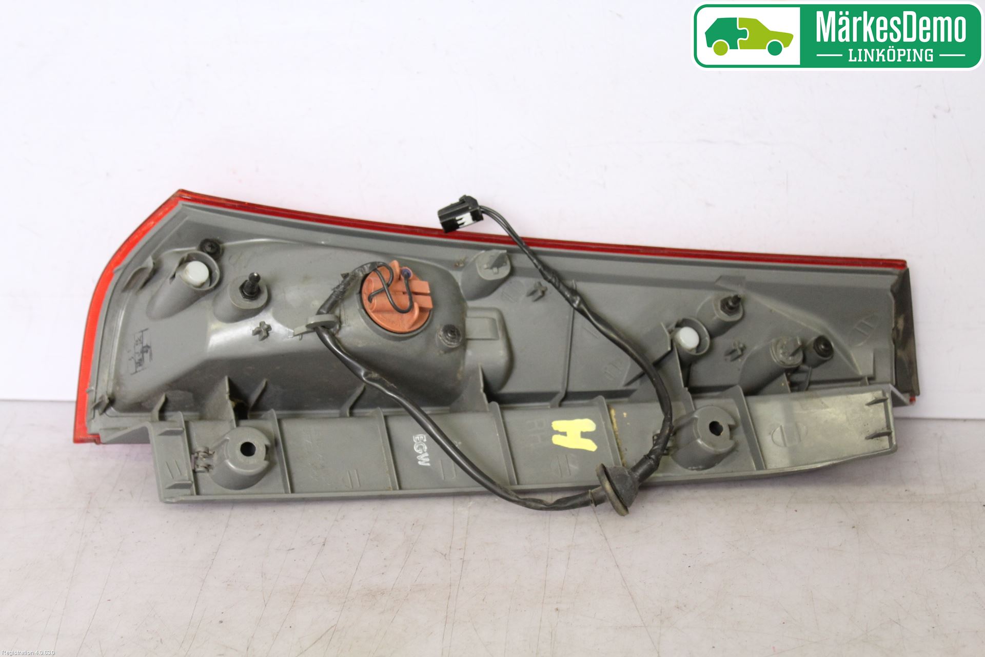 Kia CEED 06-12 Bakljus Höger