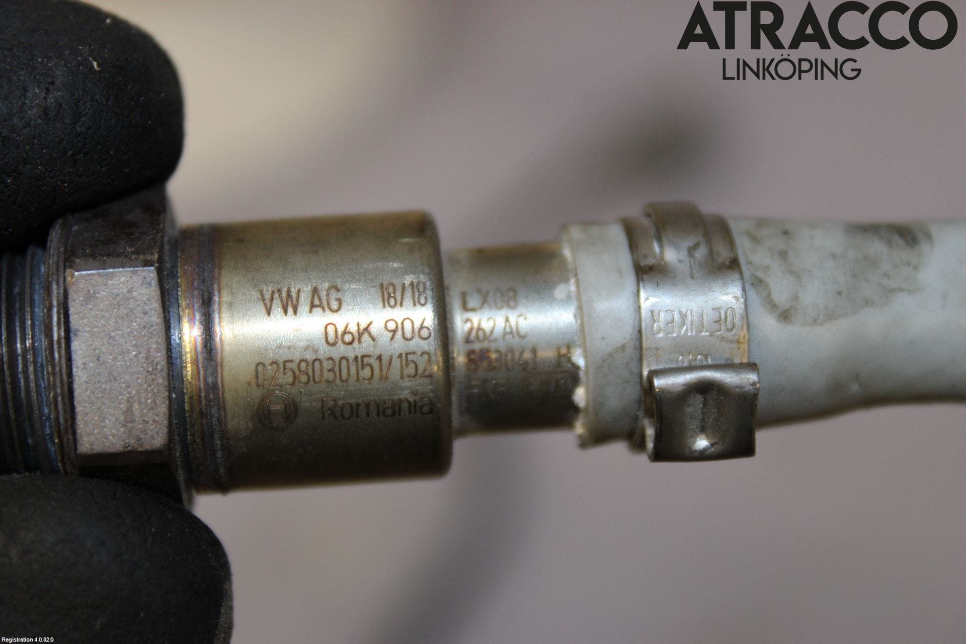 Volkswagen VW T-ROC 18- Injlambdasond