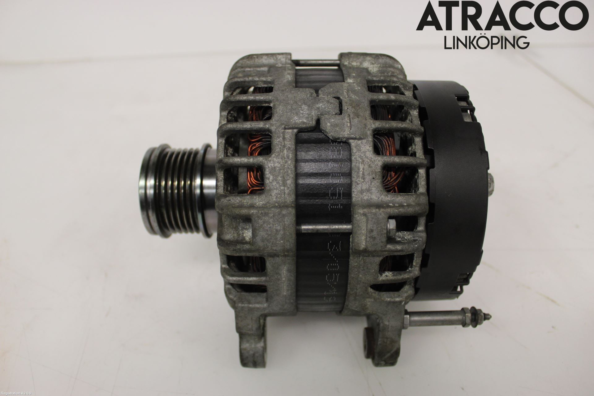 Volkswagen VW PASSAT 15-19 Generator