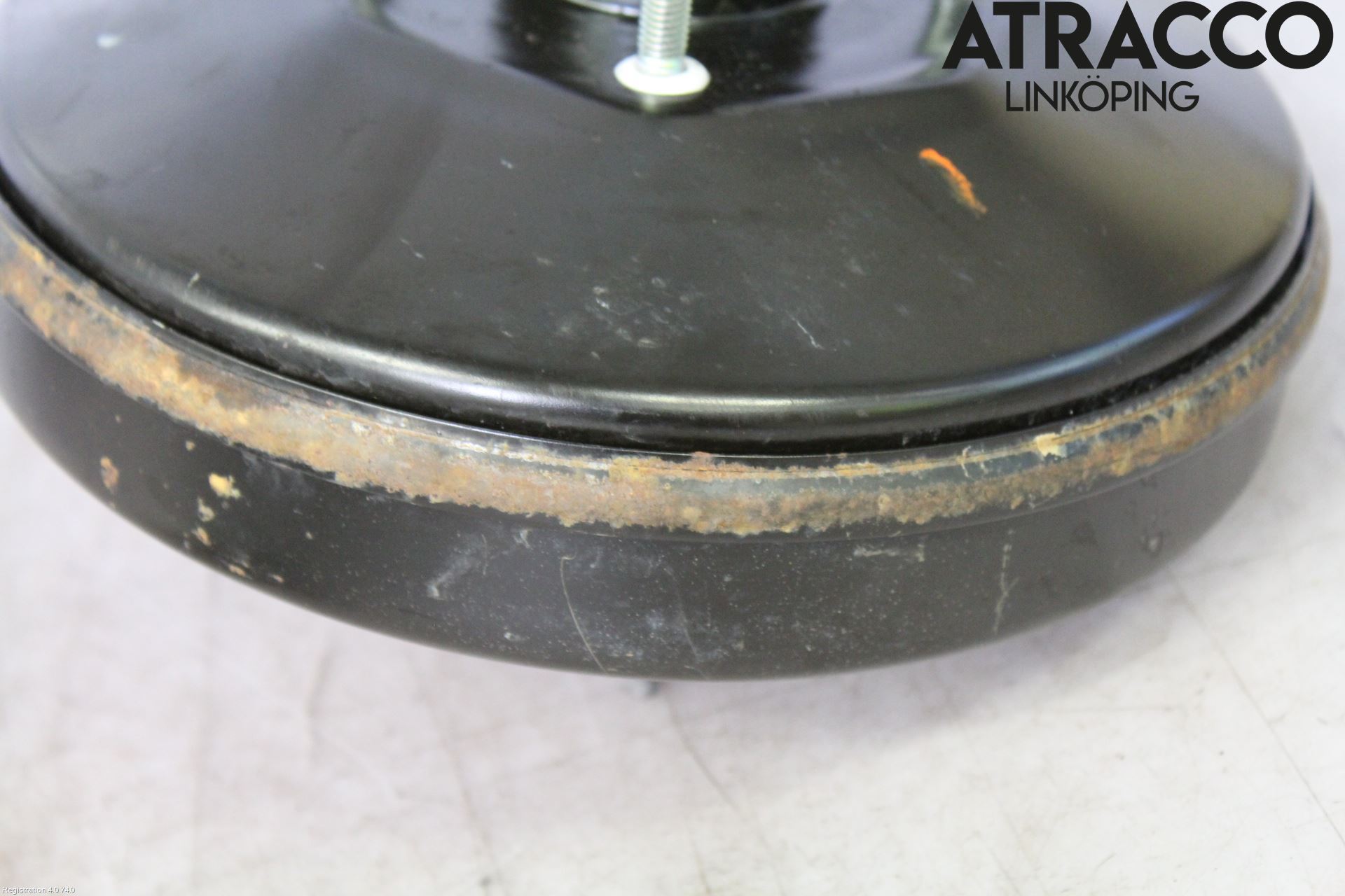 Ford FIESTA 13-17 Bromsservo