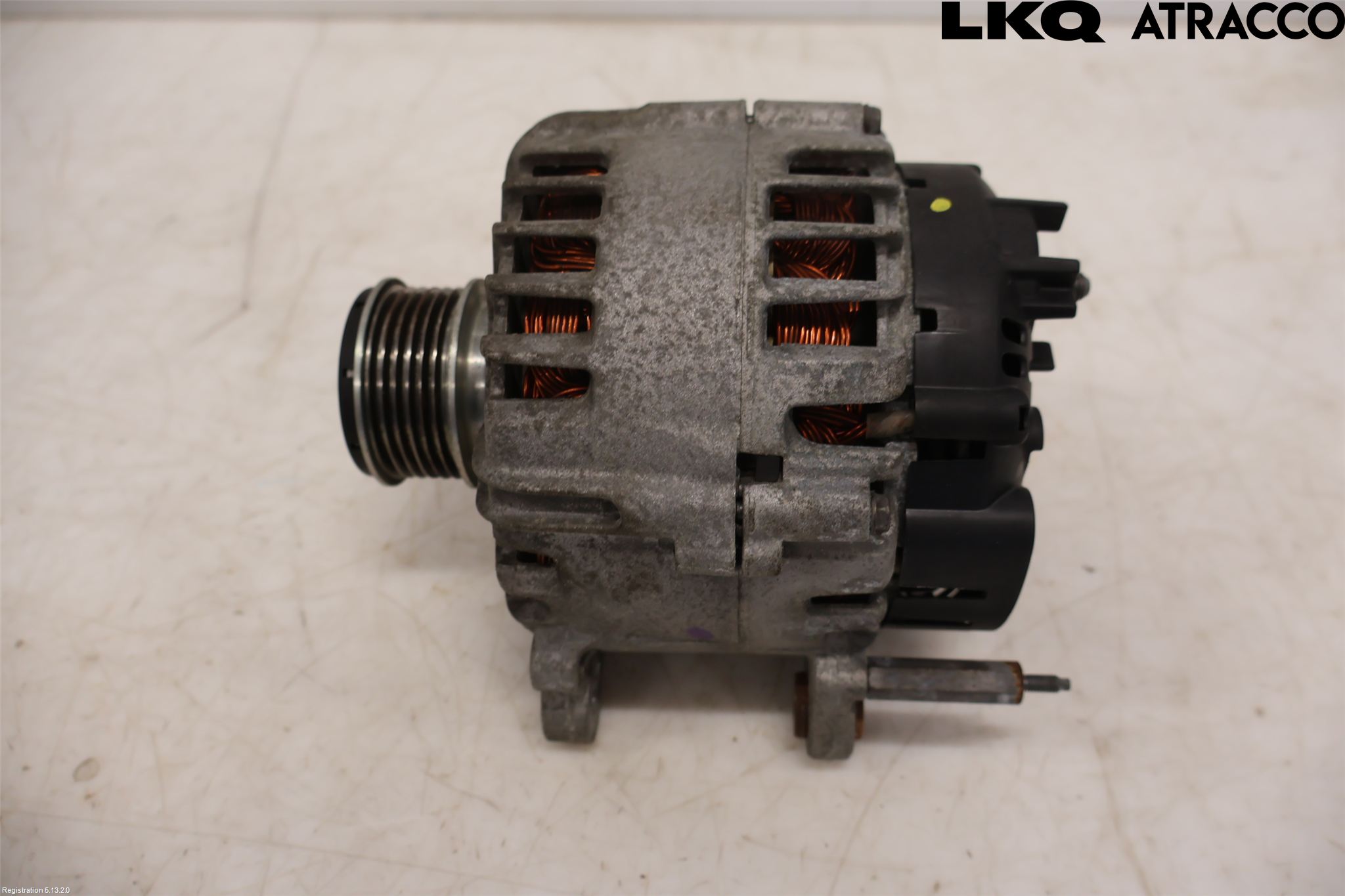 Volkswagen VW GOLF PLUS/CROSS GOLF 04-14 Generator