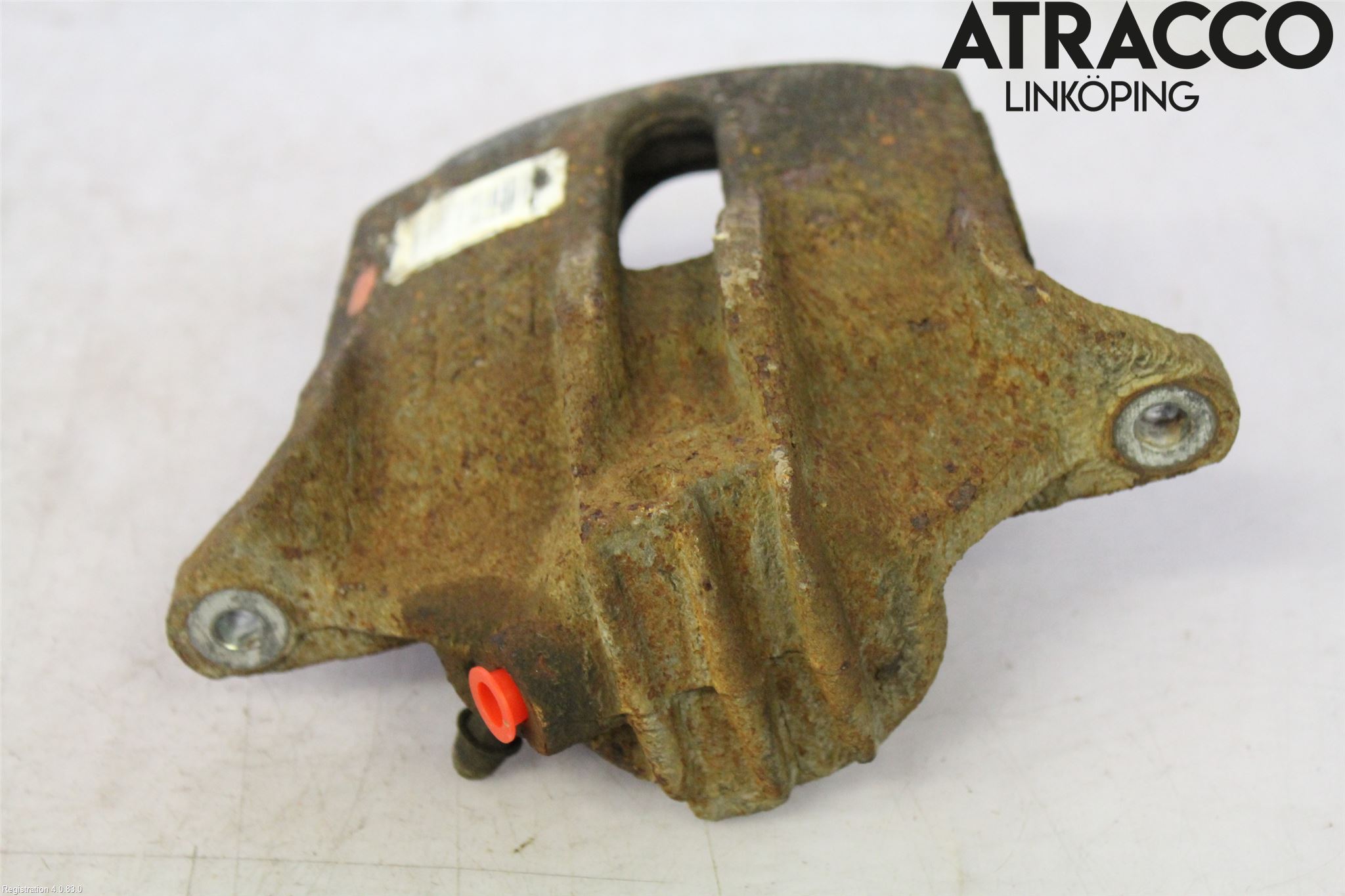 Citroen C3 10-17 Bromsok Fram Vänster