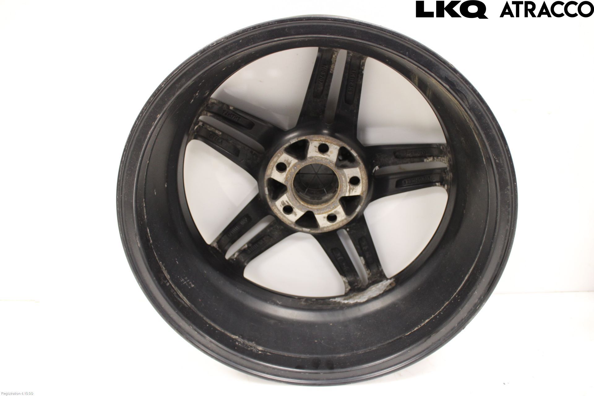 Mercedes-Benz MB CLA-KLASS (C117/X117) 13-19 Fälg Aluminium
