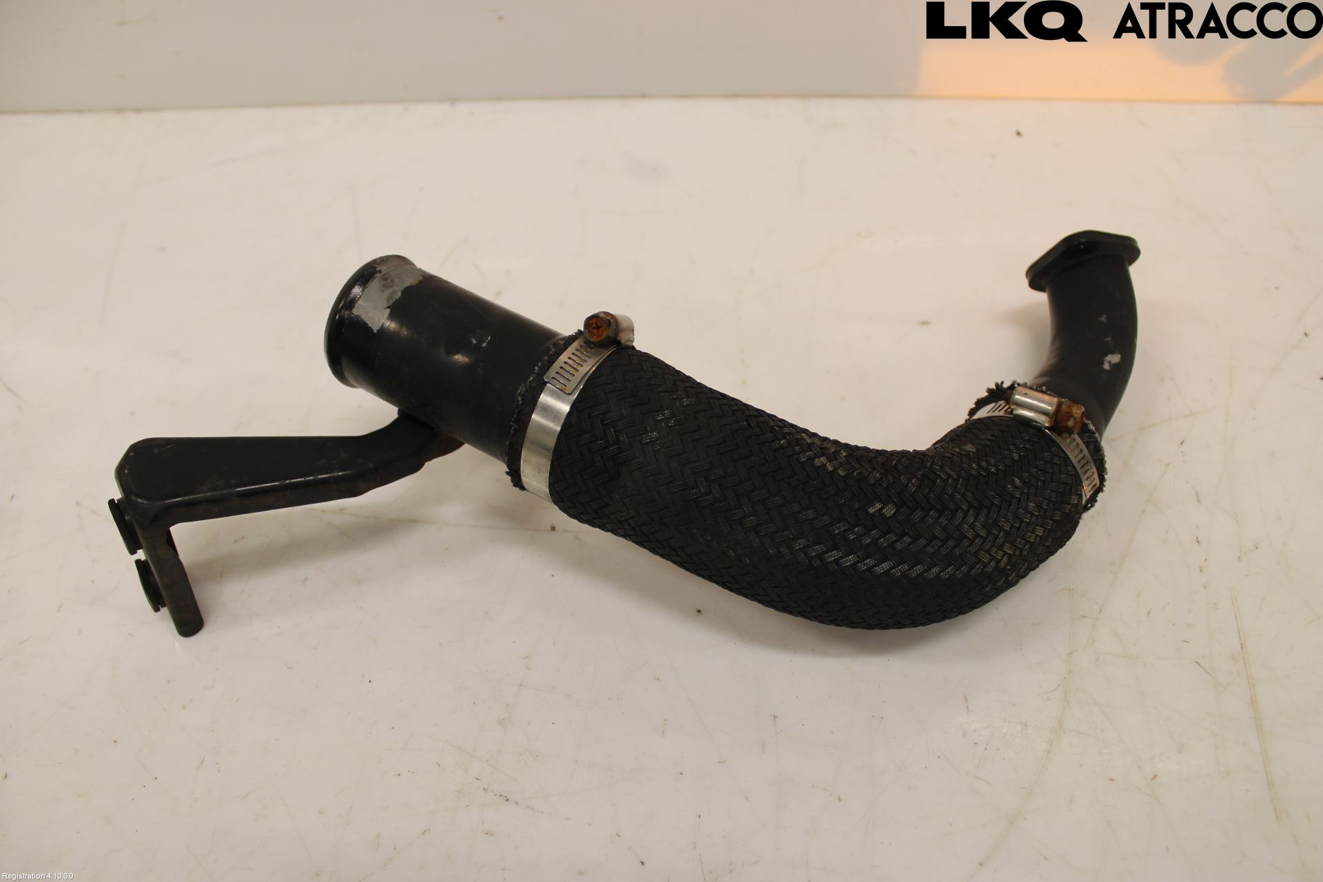 Mitsubishi LANCER  93-96 Laddluft-Intercoolerrör