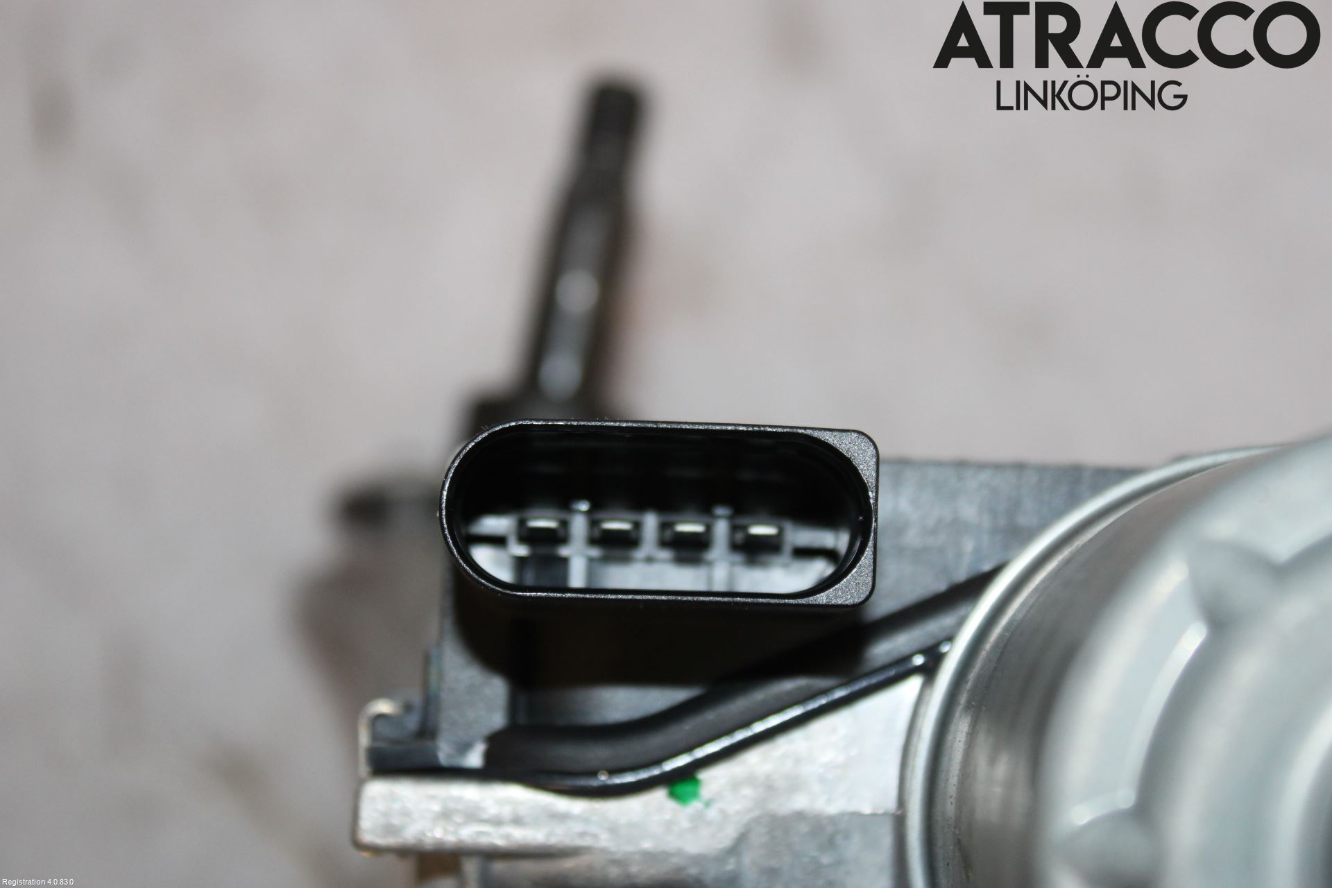 Opel ASTRA K 16-22 Torkarmotor Vindruta