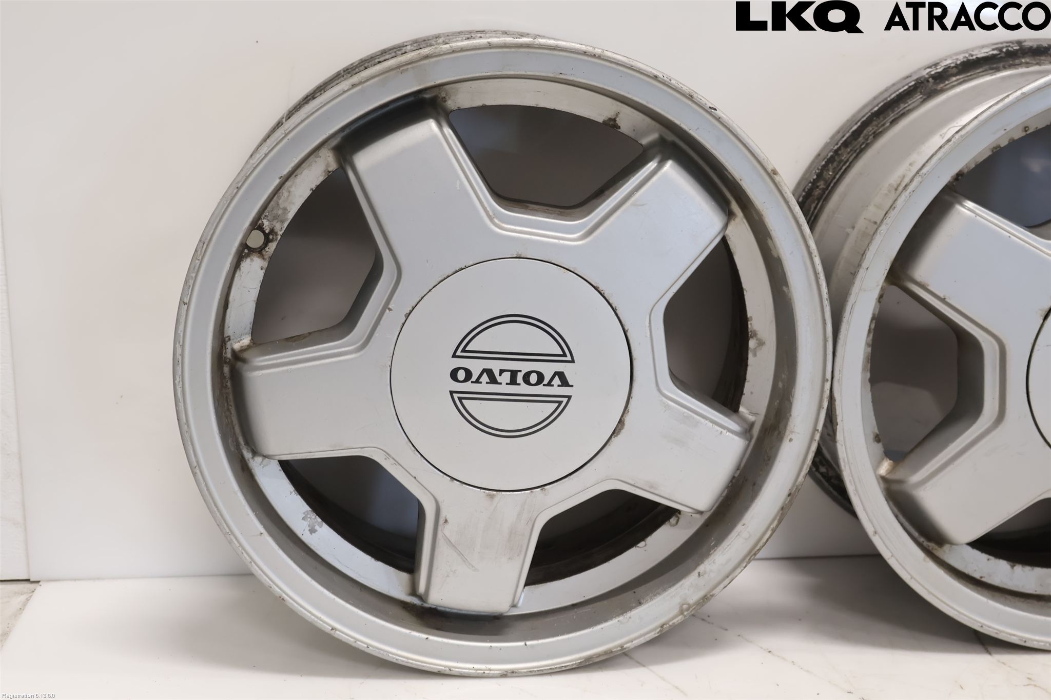 Volvo 940 91-98 Fälgsats Aluminium