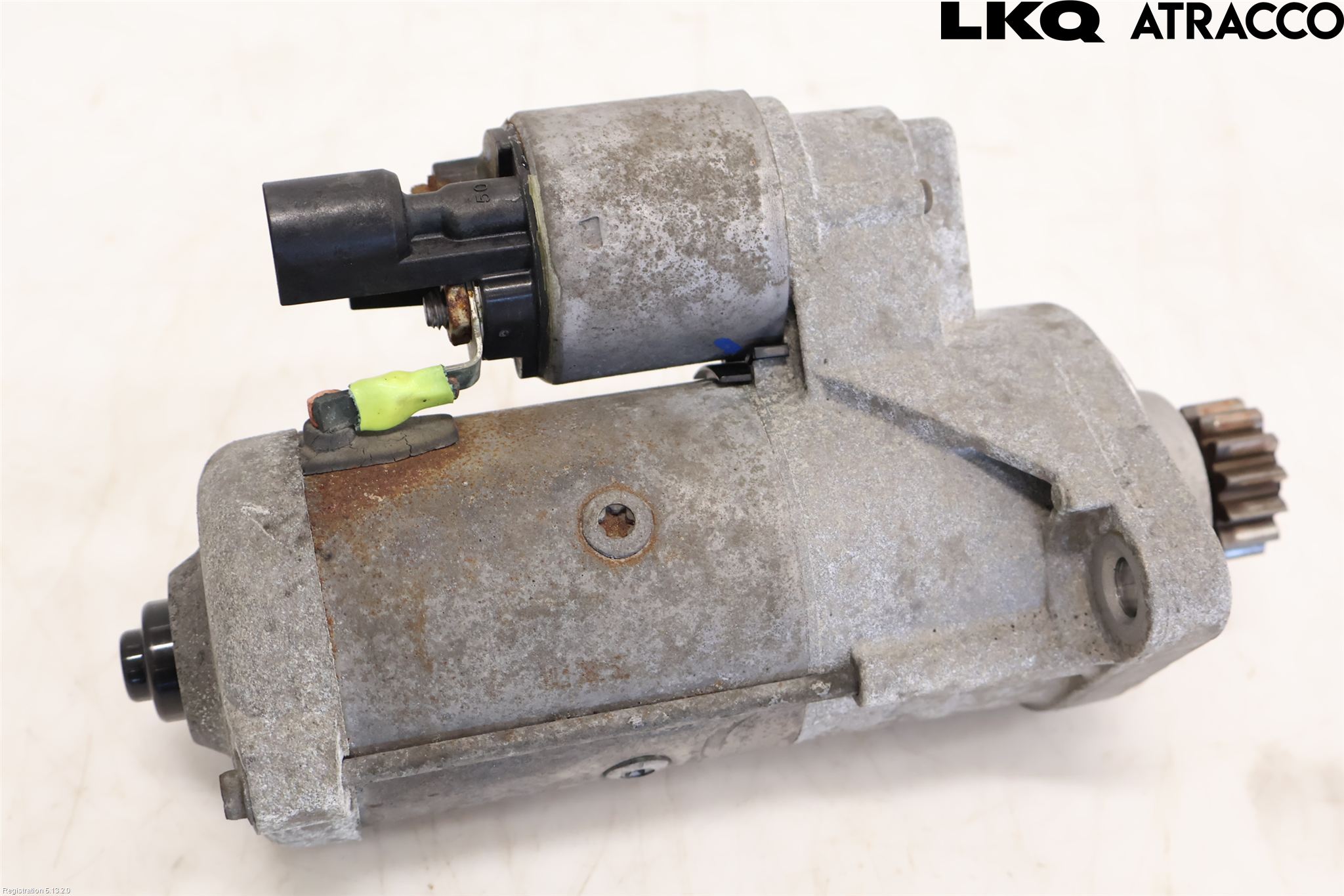Volkswagen VW TIGUAN 07-16 Startmotor Diesel